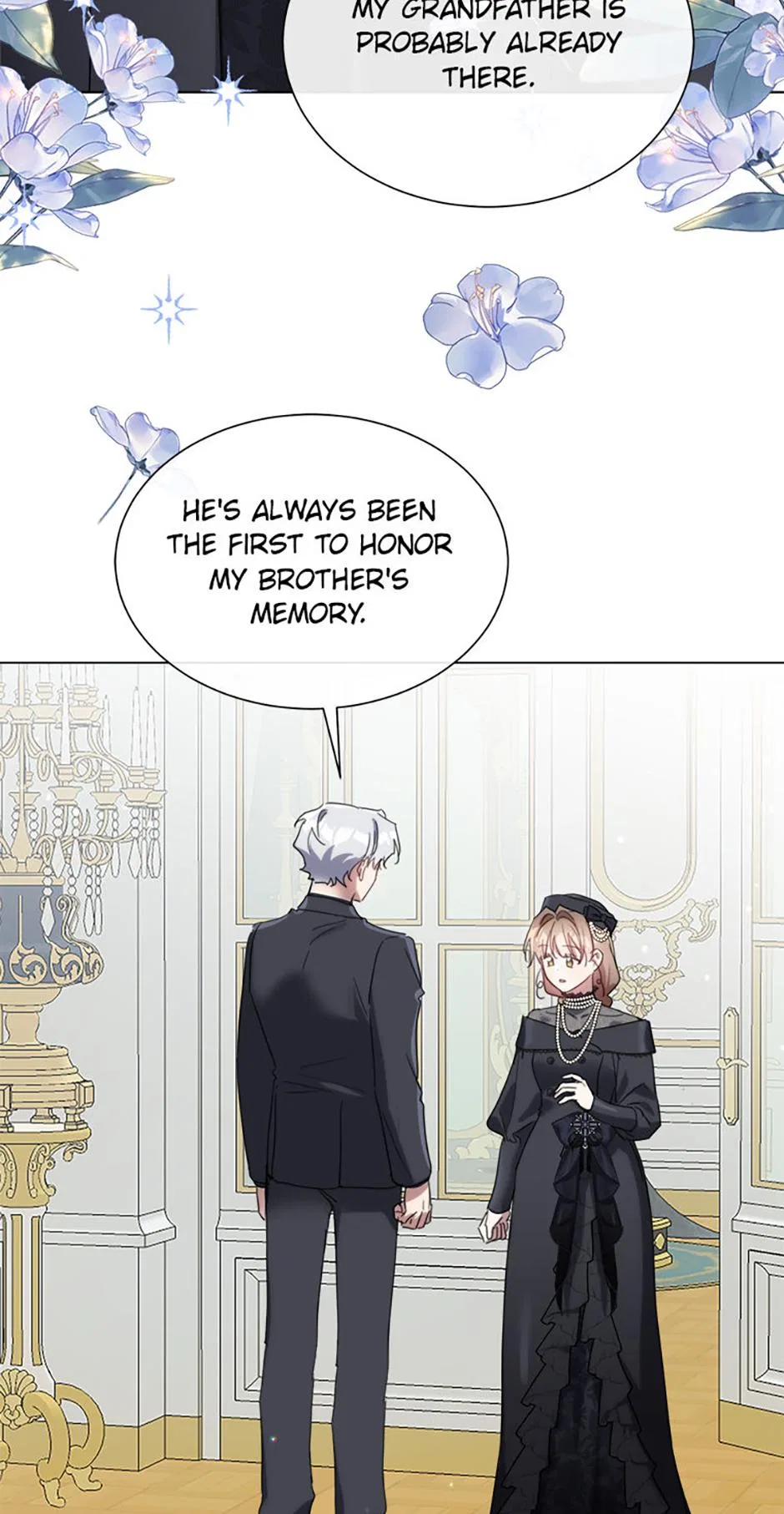 No More Nice Sis Chapter 89 – Page 6