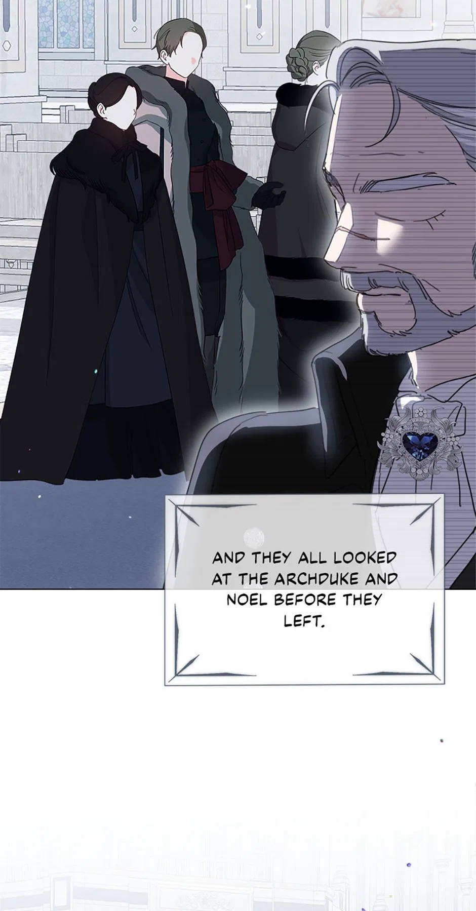 No More Nice Sis Chapter 89 – Page 27