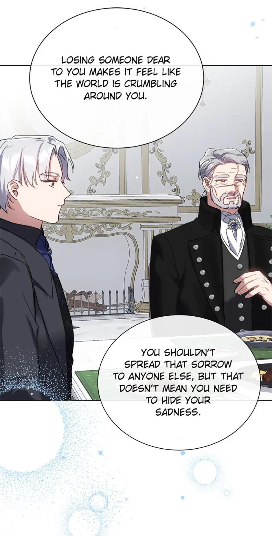 No More Nice Sis Chapter 89 – Page 42