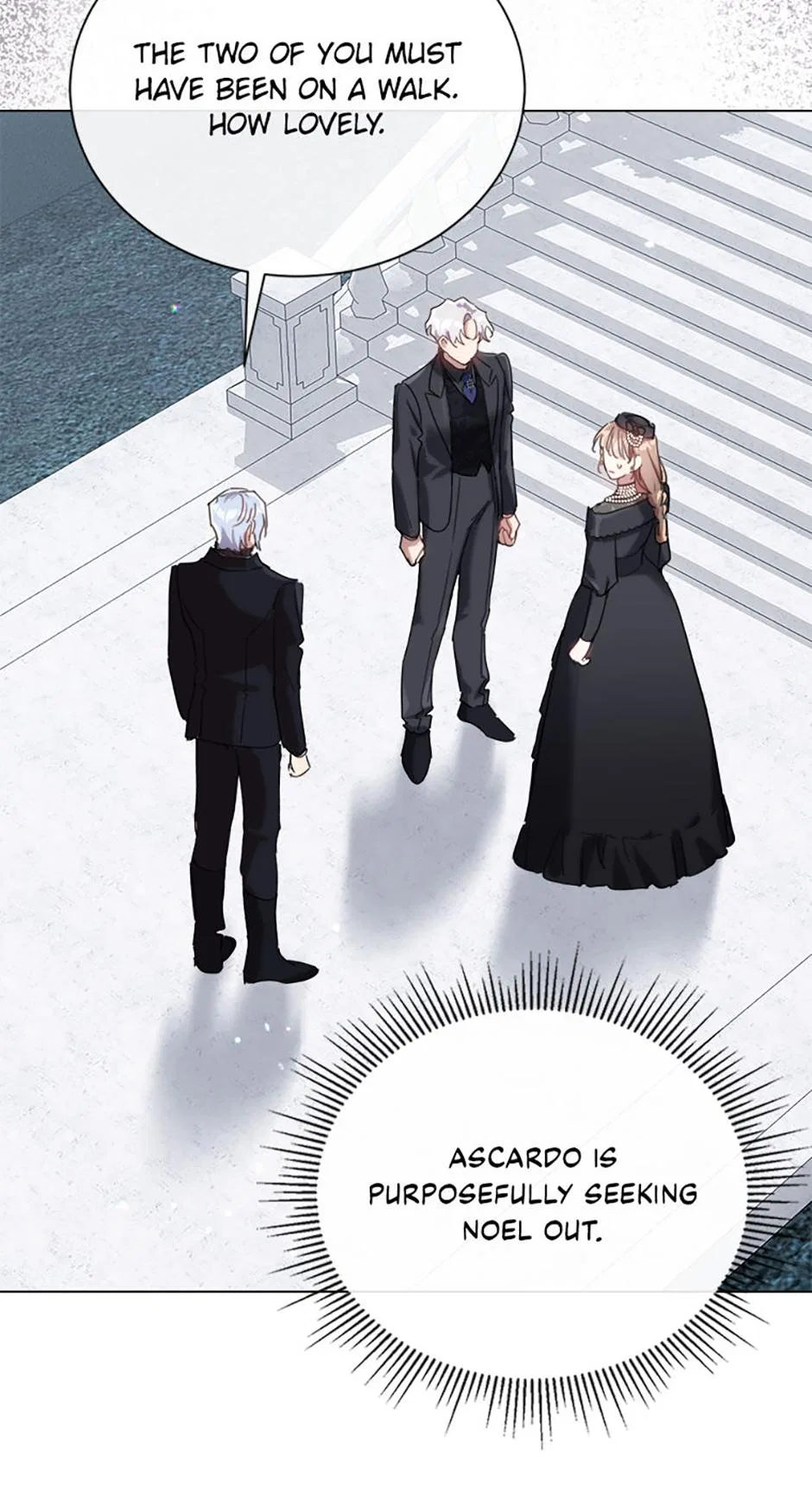 No More Nice Sis Chapter 89 – Page 55