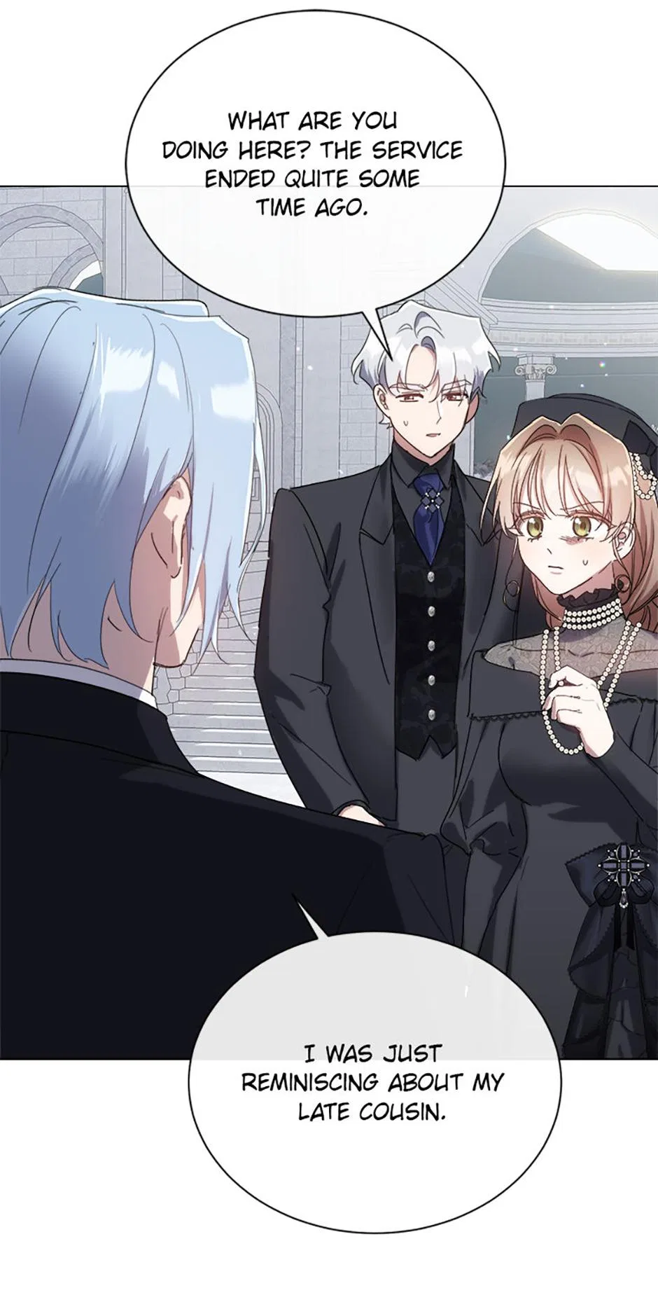 No More Nice Sis Chapter 89 – Page 56
