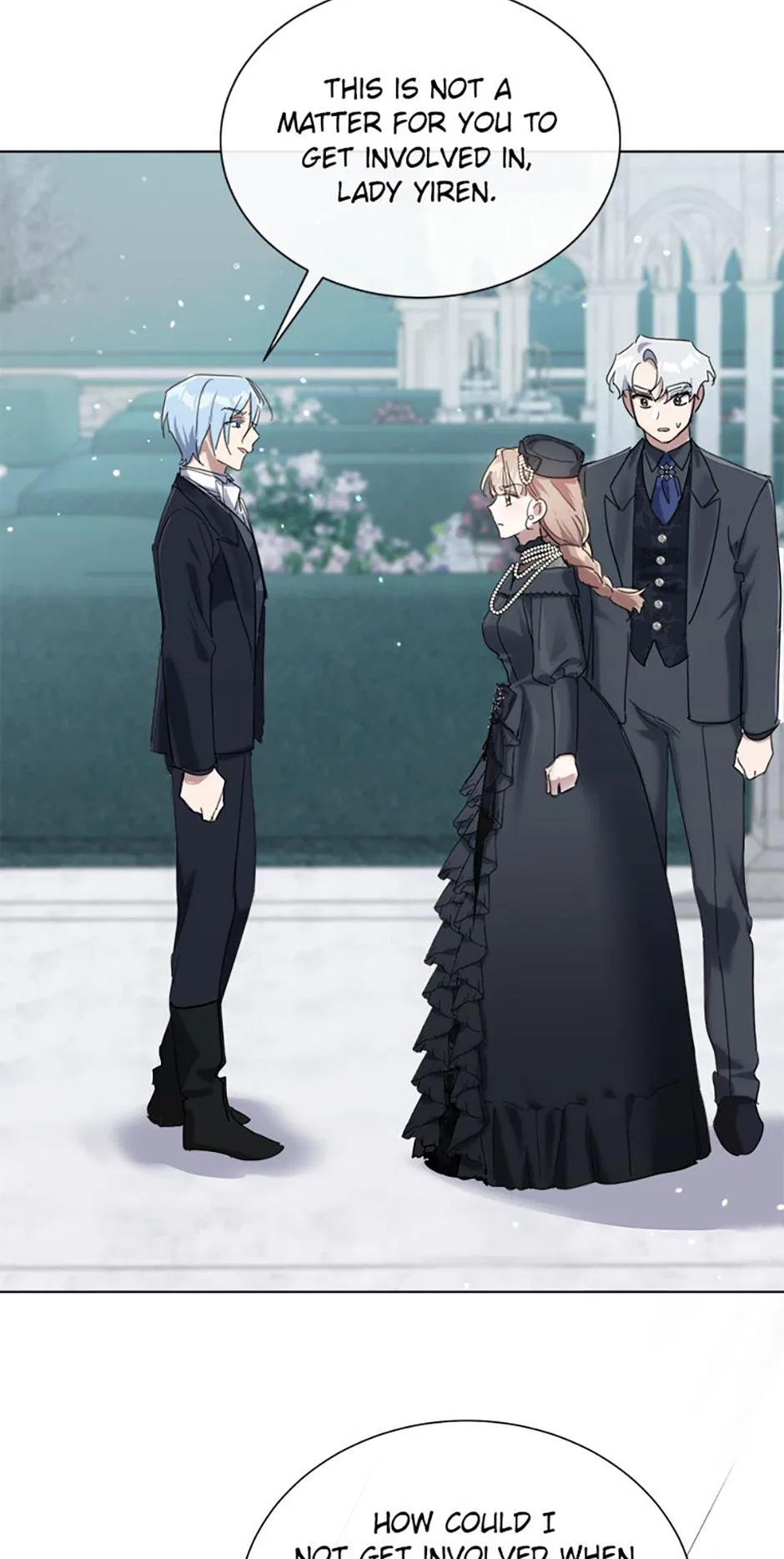 No More Nice Sis Chapter 89 – Page 61