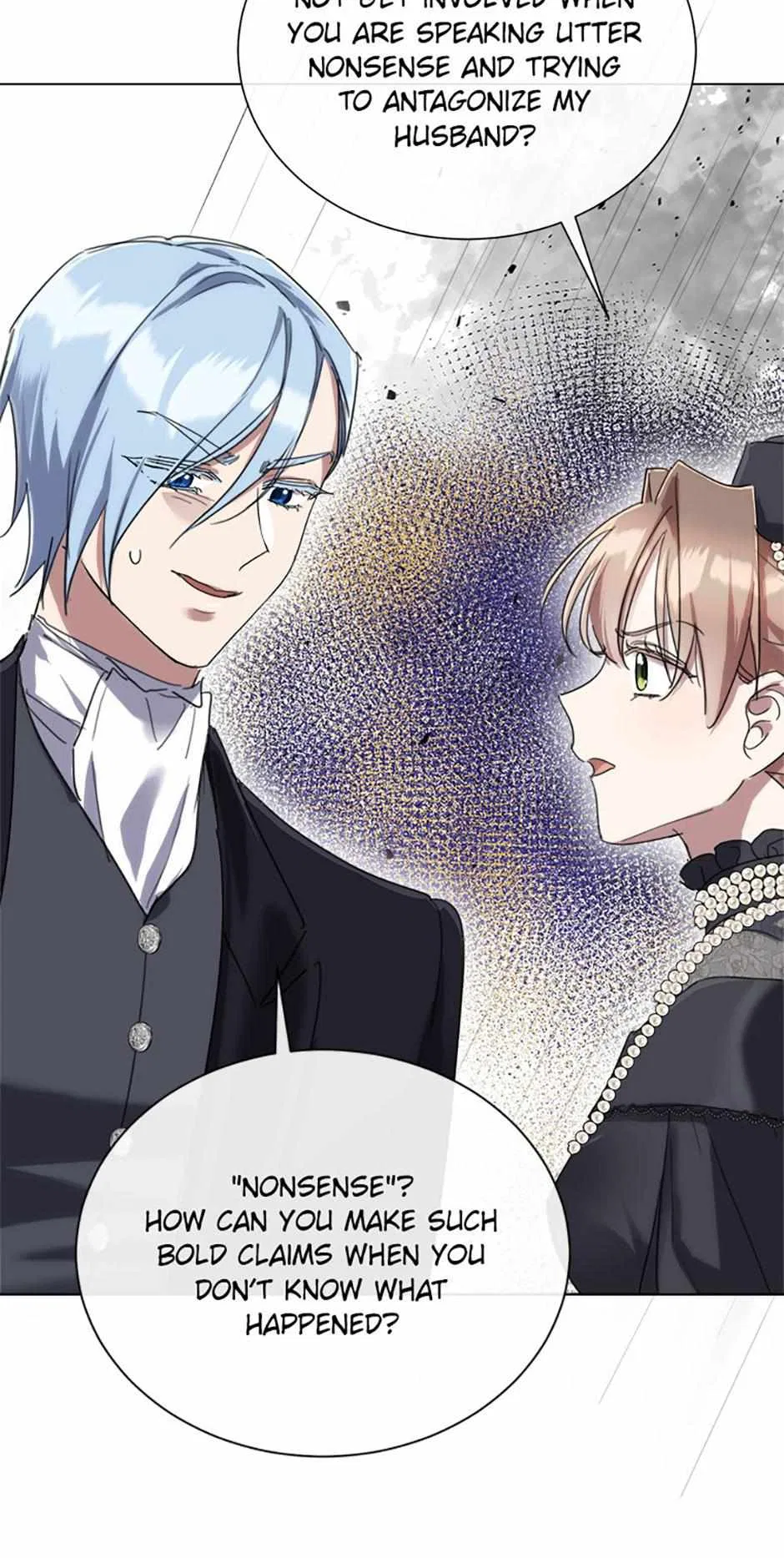 No More Nice Sis Chapter 89 – Page 62