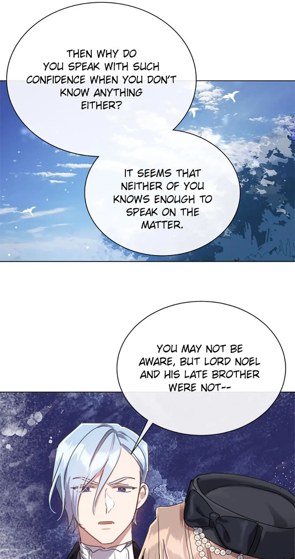 No More Nice Sis Chapter 89 – Page 63