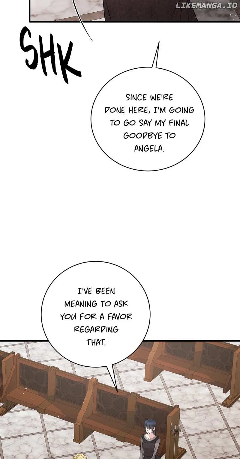 Angel or Villainess Chapter 167 – Page 32