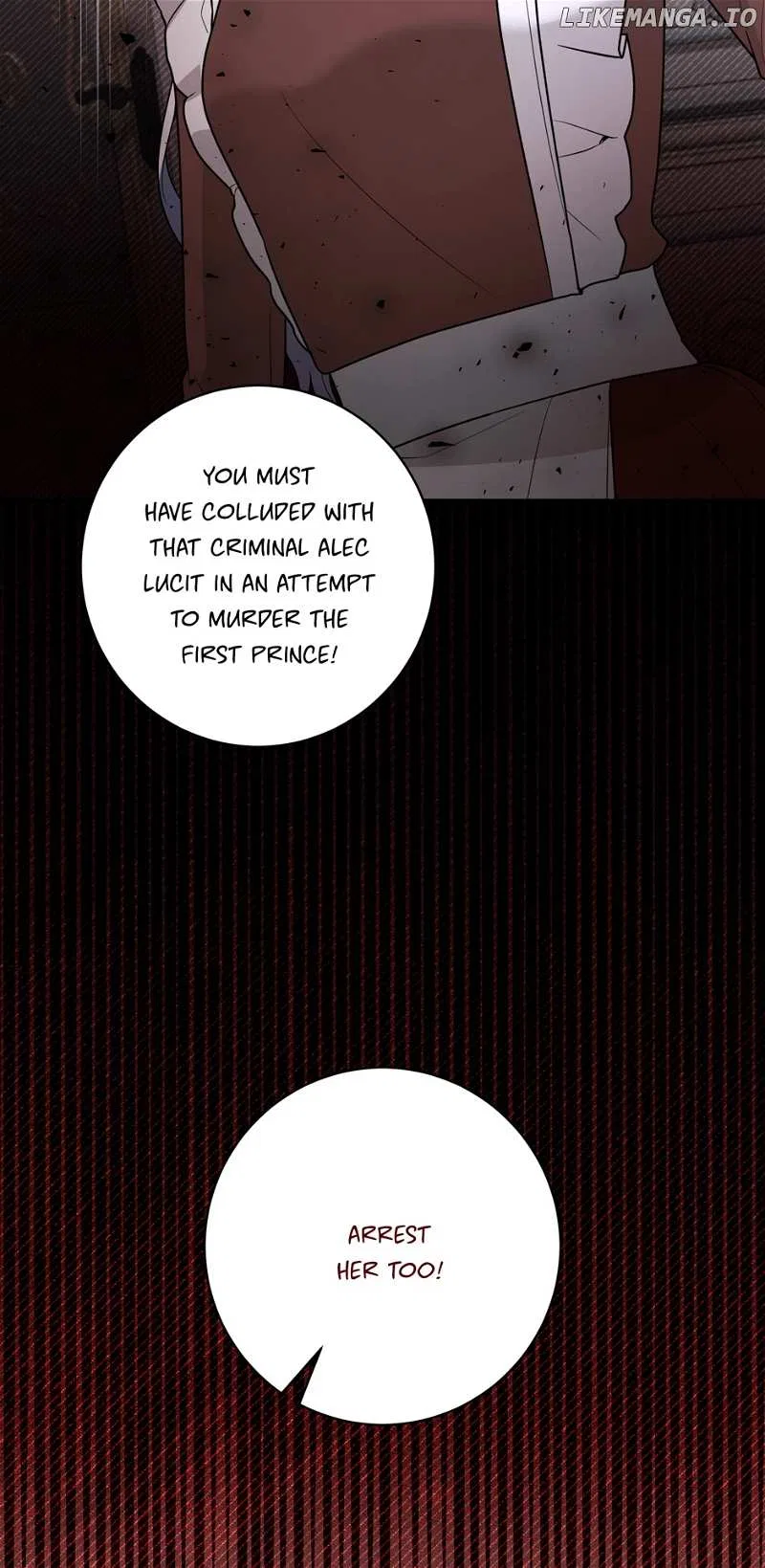Angel or Villainess Chapter 165 – Page 27