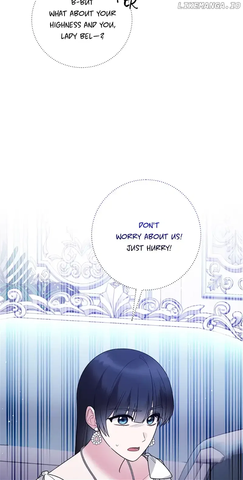 Angel or Villainess Chapter 164 – Page 17
