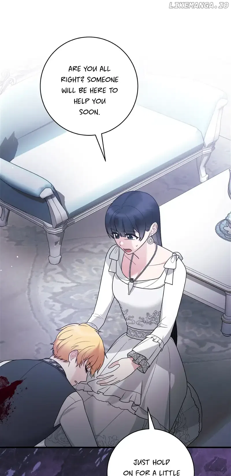 Angel or Villainess Chapter 164 – Page 33