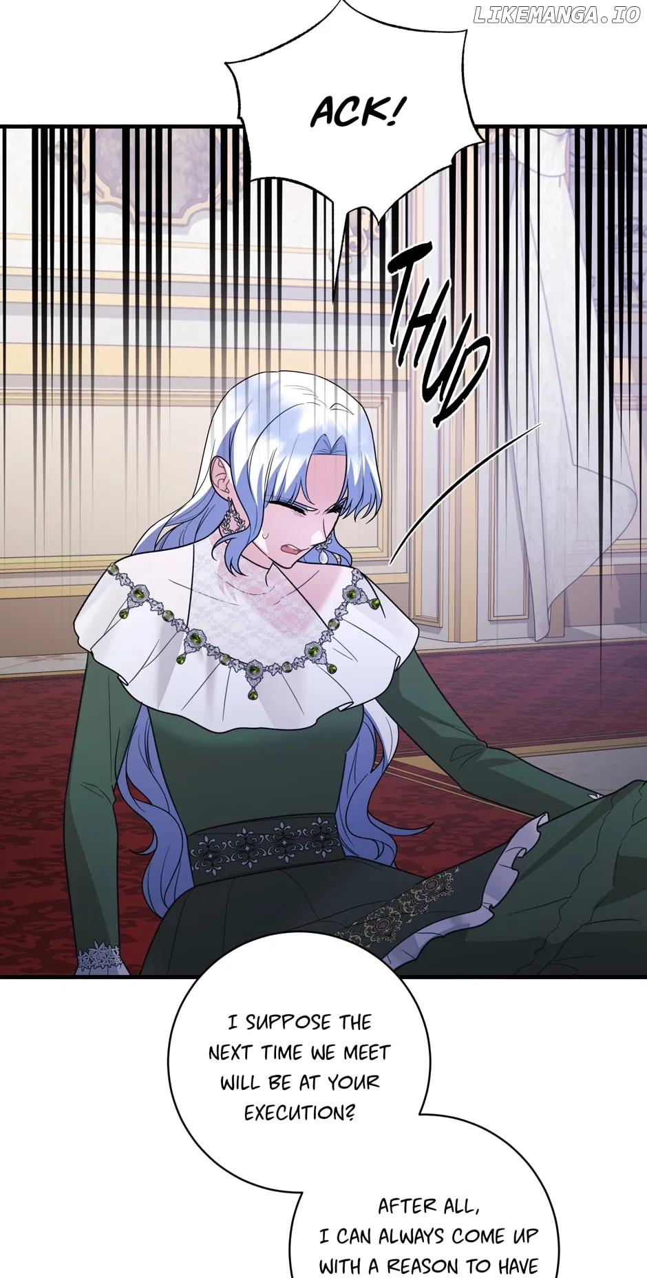 Angel or Villainess Chapter 162 – Page 2