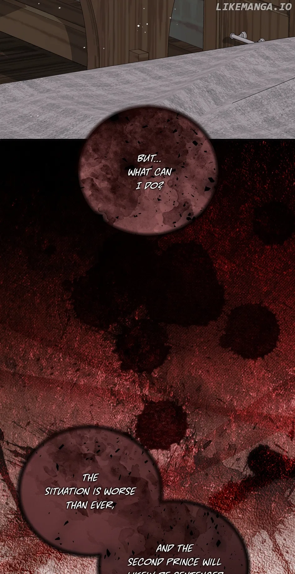 Angel or Villainess Chapter 162 – Page 18