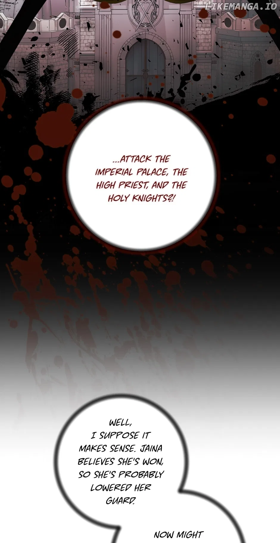 Angel or Villainess Chapter 162 – Page 61