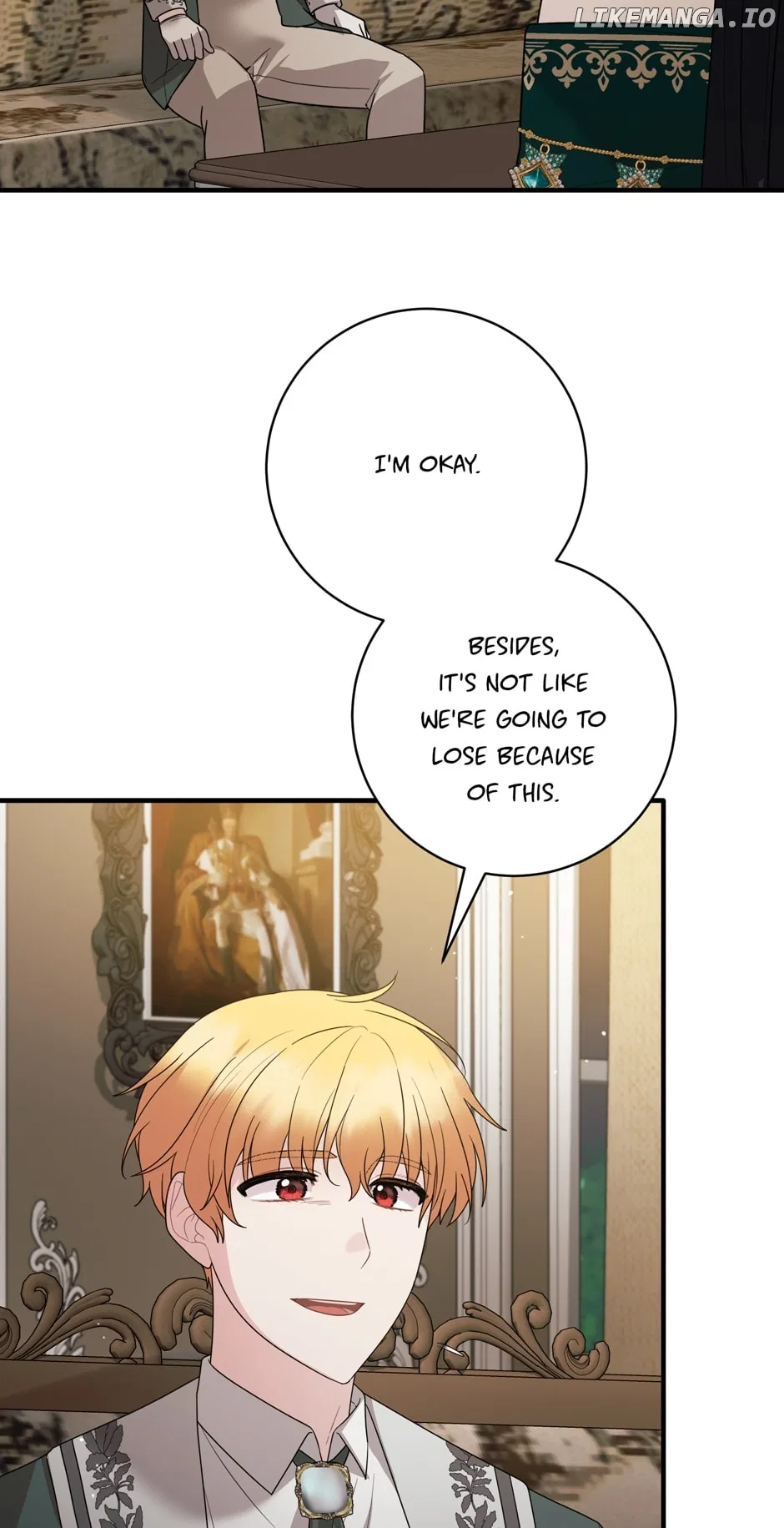 Angel or Villainess Chapter 162 – Page 69