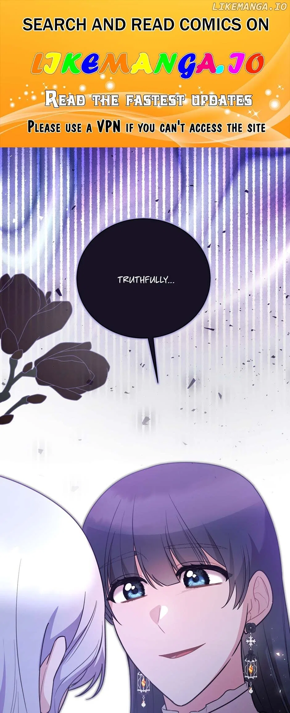Angel or Villainess Chapter 161 – Page 1