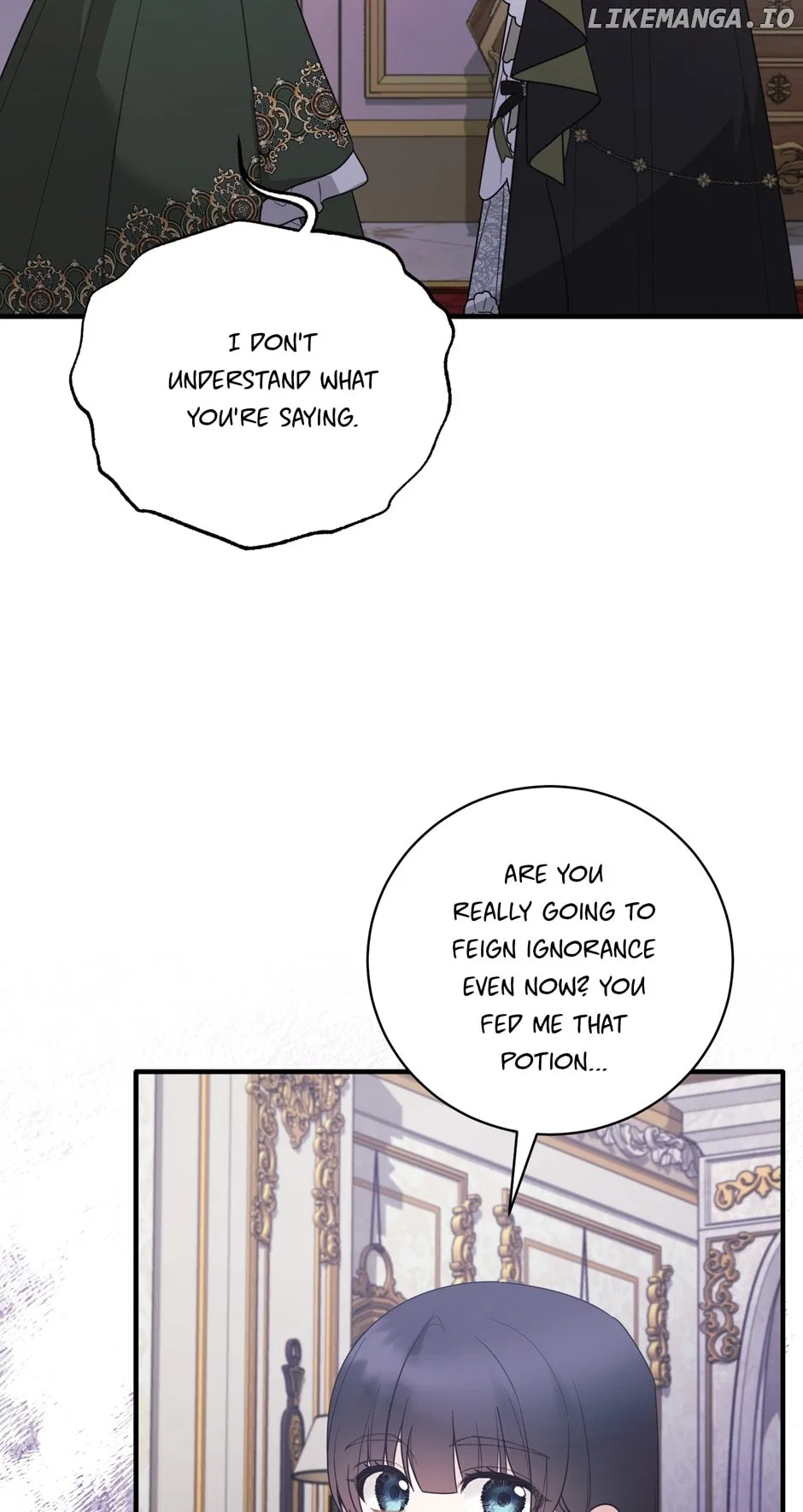 Angel or Villainess Chapter 161 – Page 22