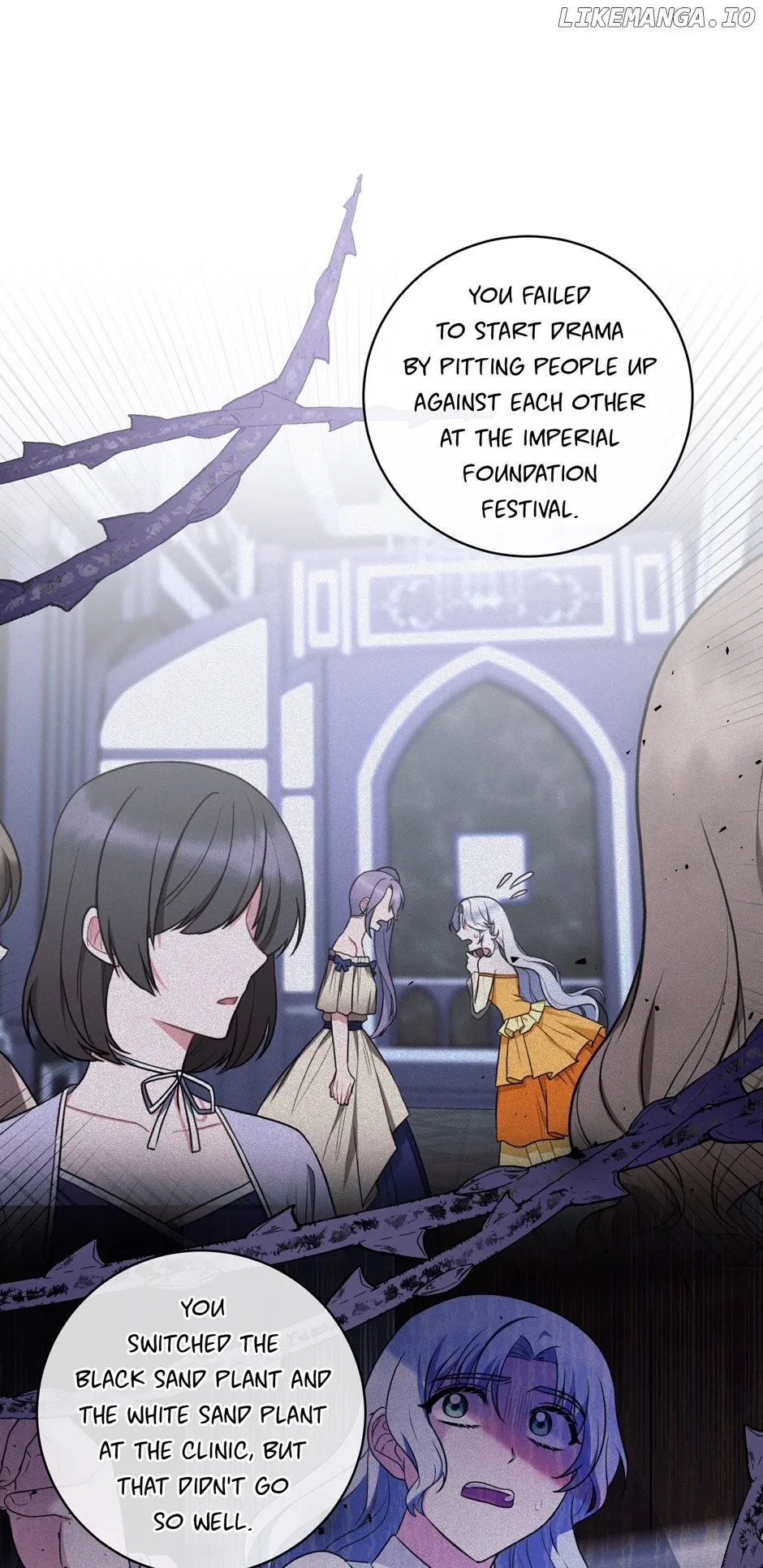 Angel or Villainess Chapter 161 – Page 28