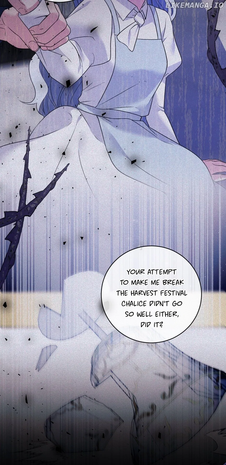 Angel or Villainess Chapter 161 – Page 29