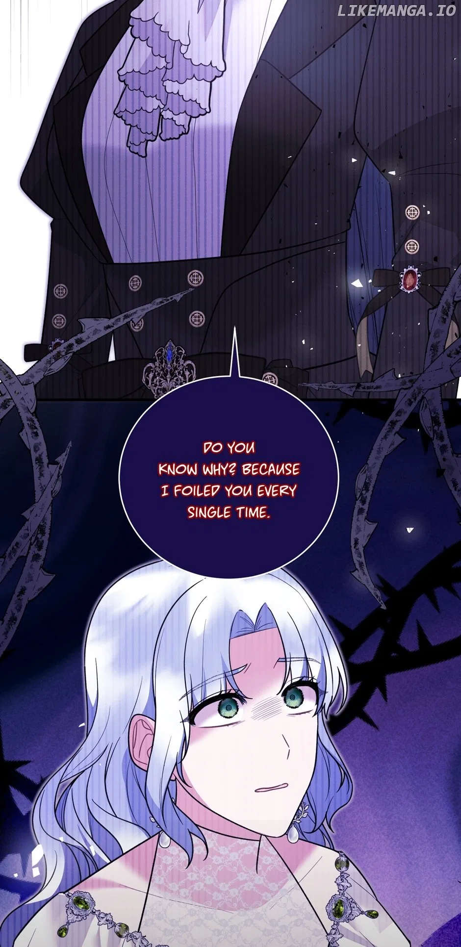 Angel or Villainess Chapter 161 – Page 31