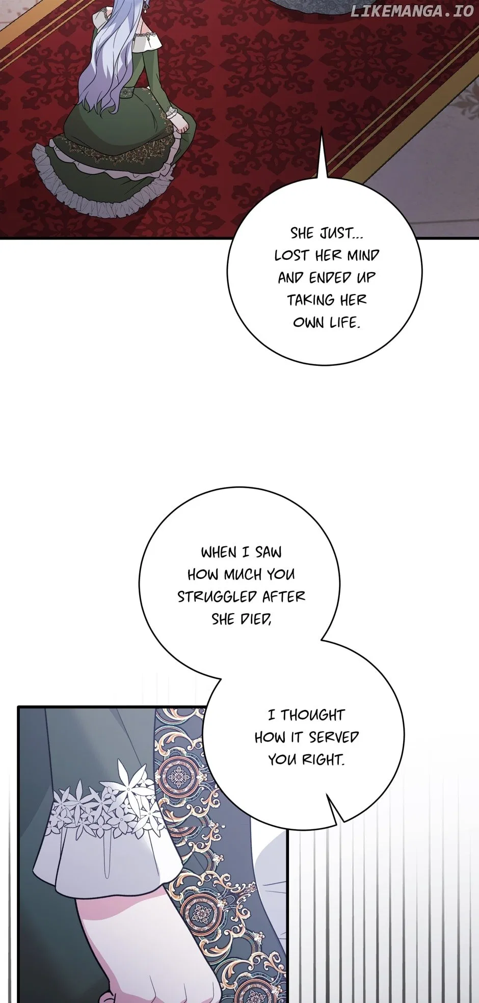 Angel or Villainess Chapter 161 – Page 57
