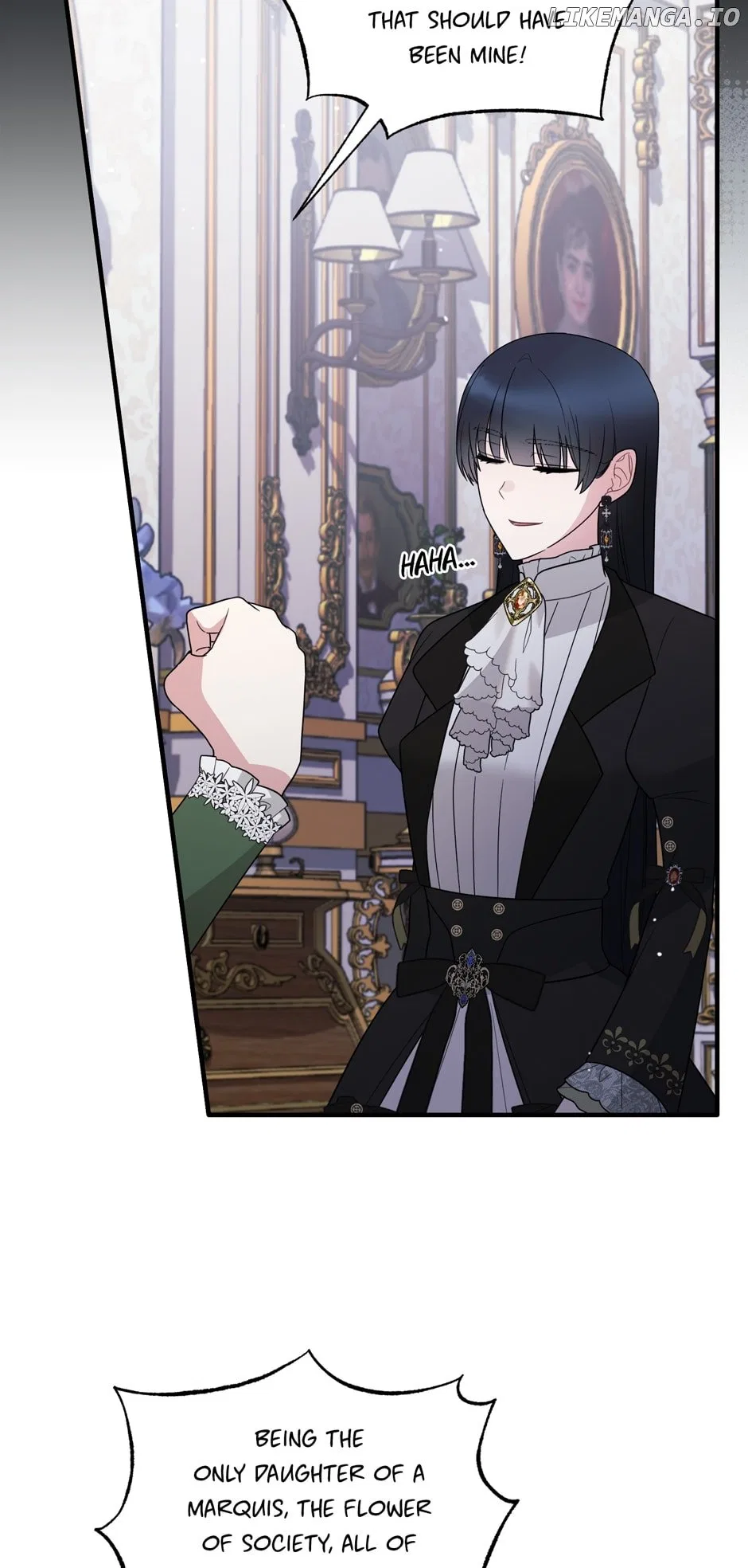 Angel or Villainess Chapter 161 – Page 60