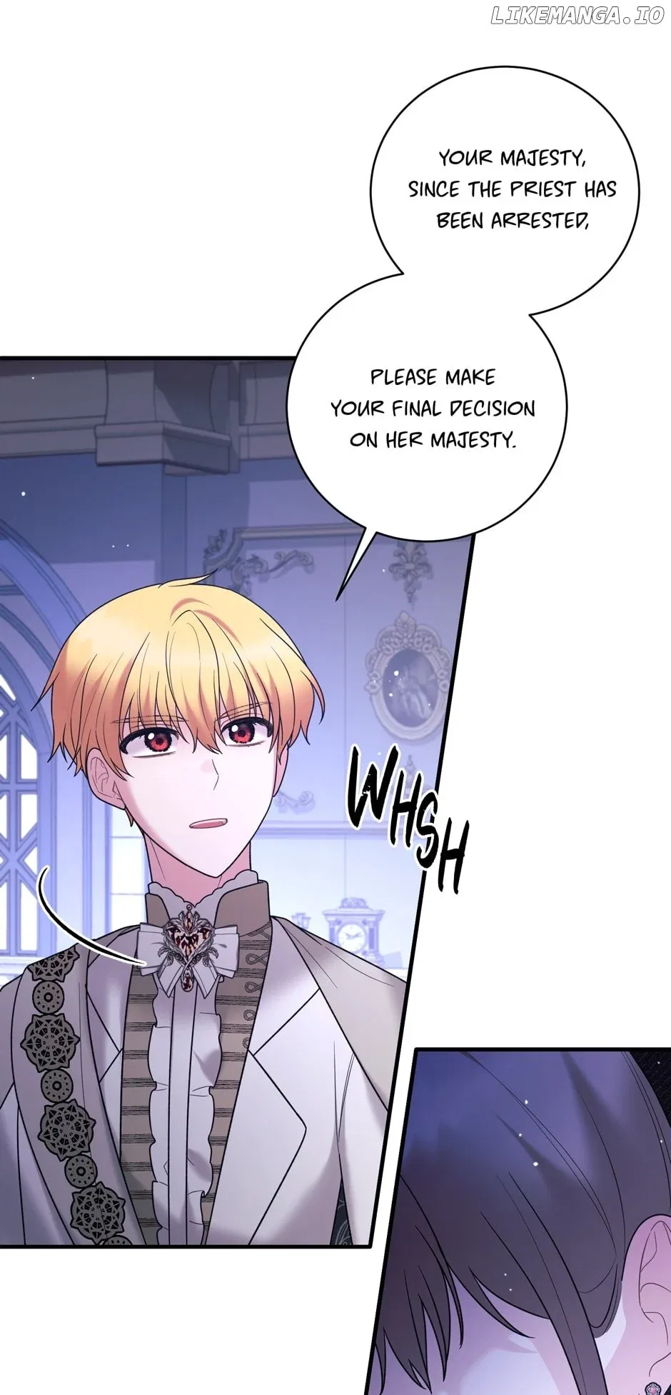 Angel or Villainess Chapter 160 – Page 11