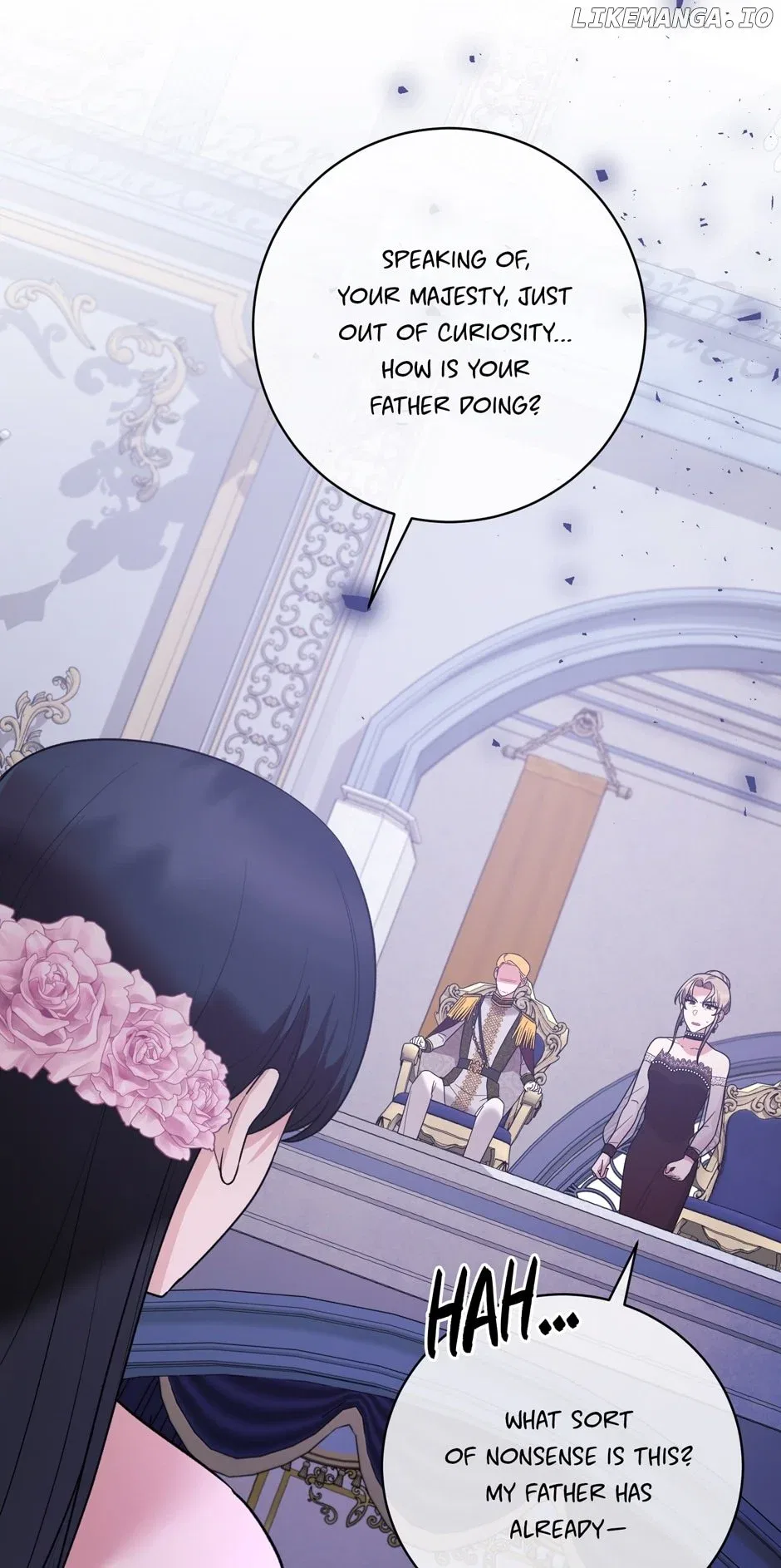 Angel or Villainess Chapter 160 – Page 25