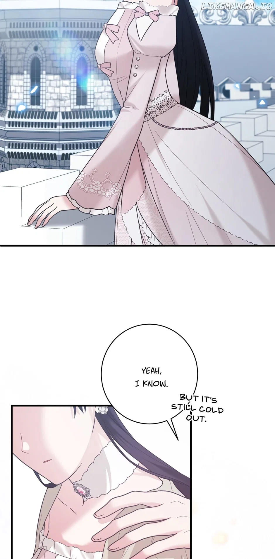 Angel or Villainess Chapter 159 – Page 7