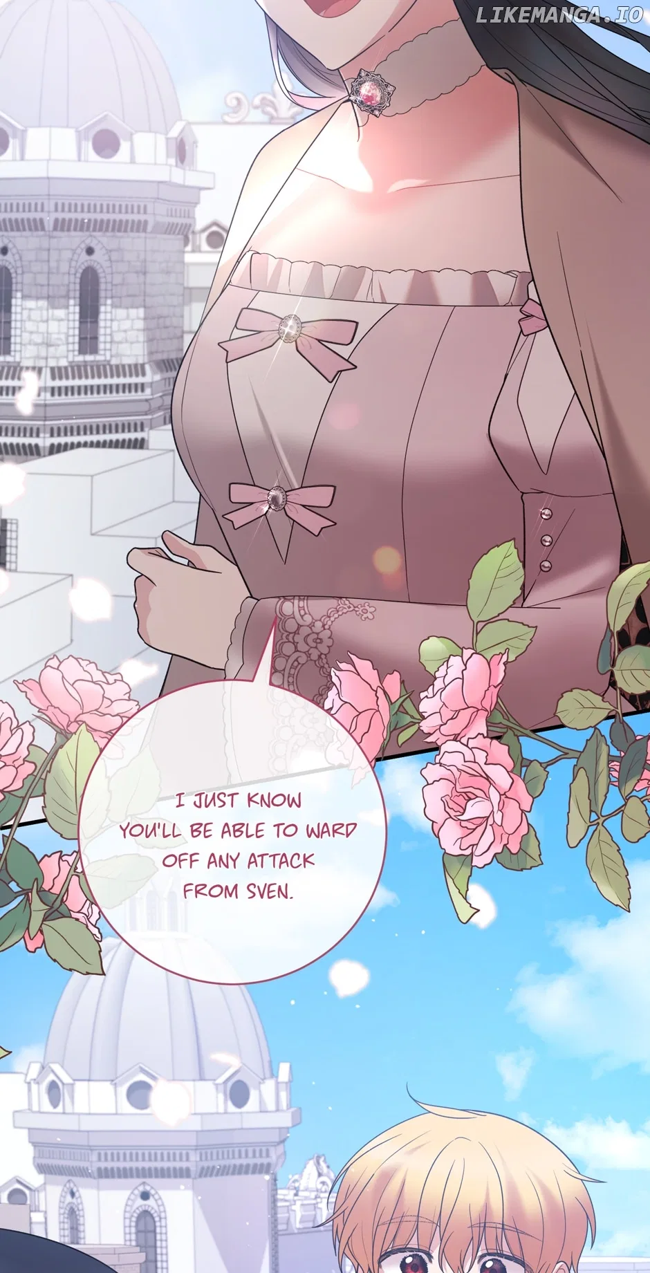 Angel or Villainess Chapter 159 – Page 19