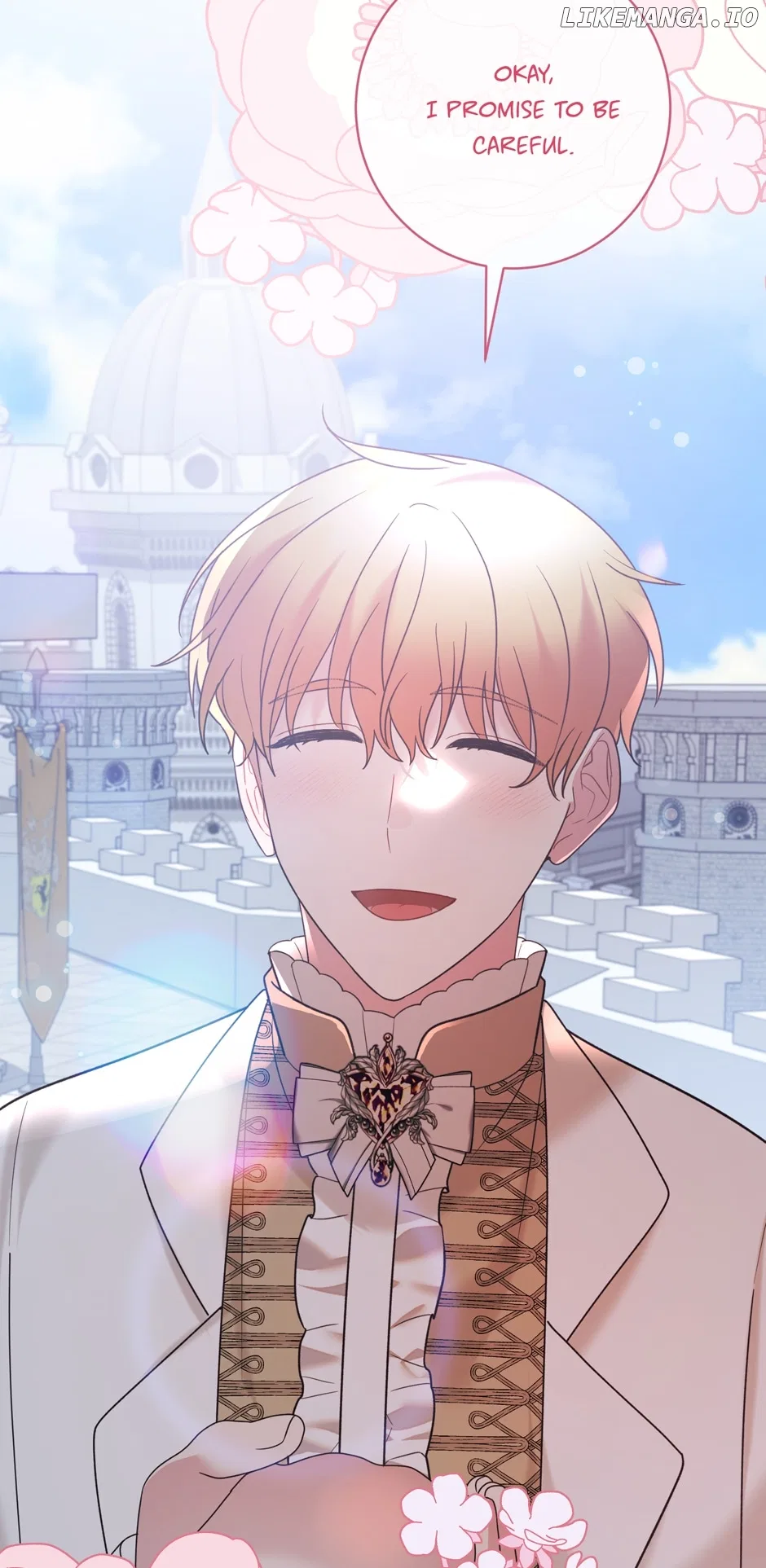 Angel or Villainess Chapter 159 – Page 29
