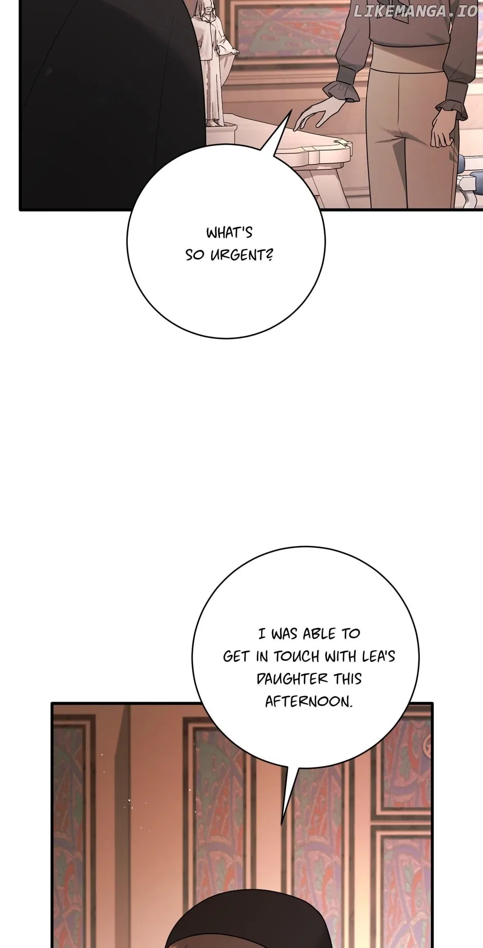 Angel or Villainess Chapter 158 – Page 12