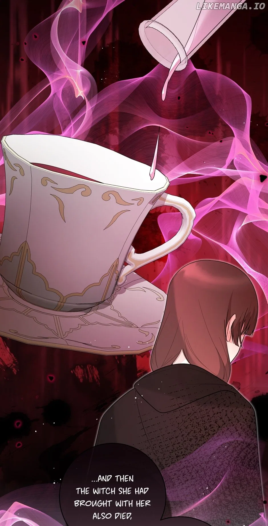 Angel or Villainess Chapter 158 – Page 14