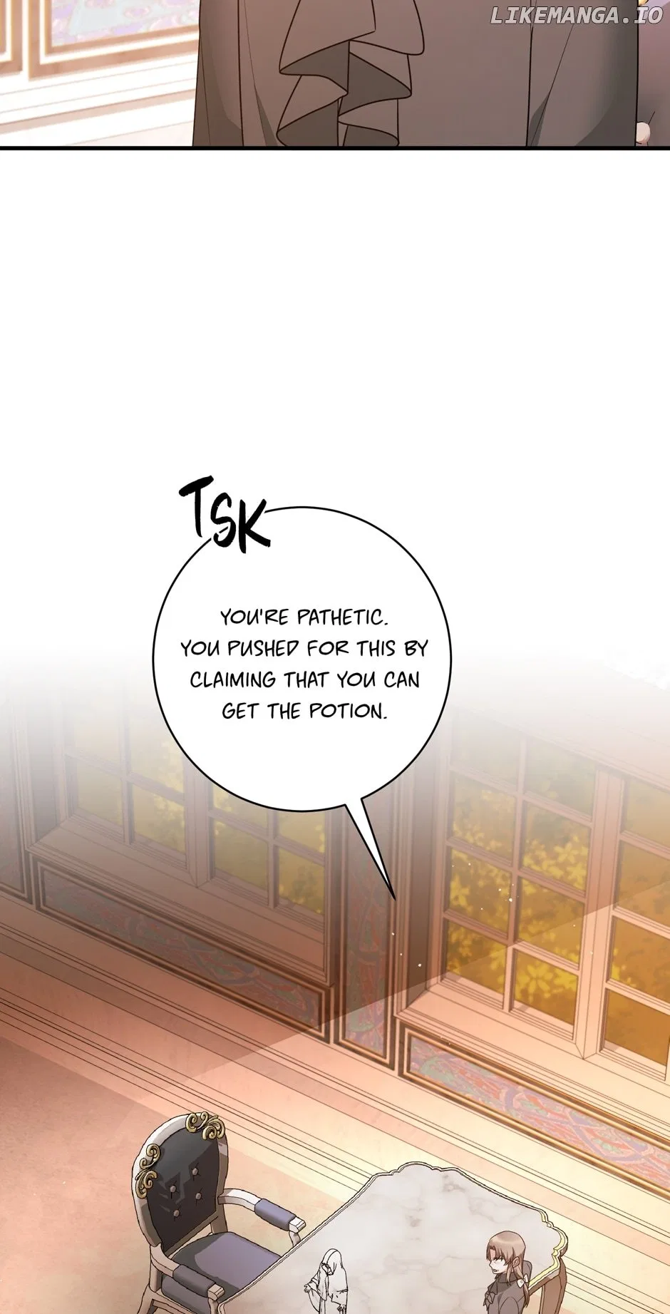 Angel or Villainess Chapter 158 – Page 16