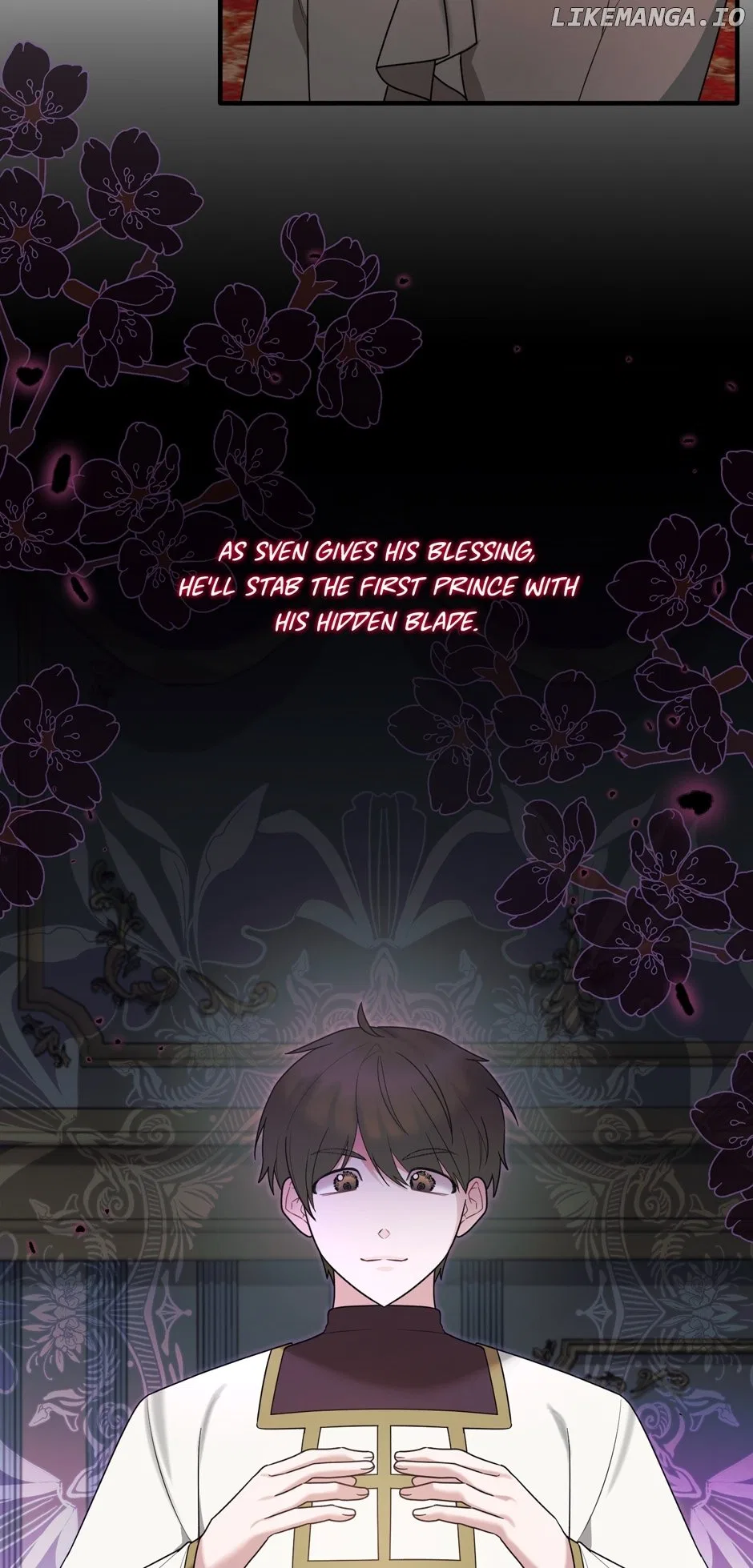 Angel or Villainess Chapter 158 – Page 25