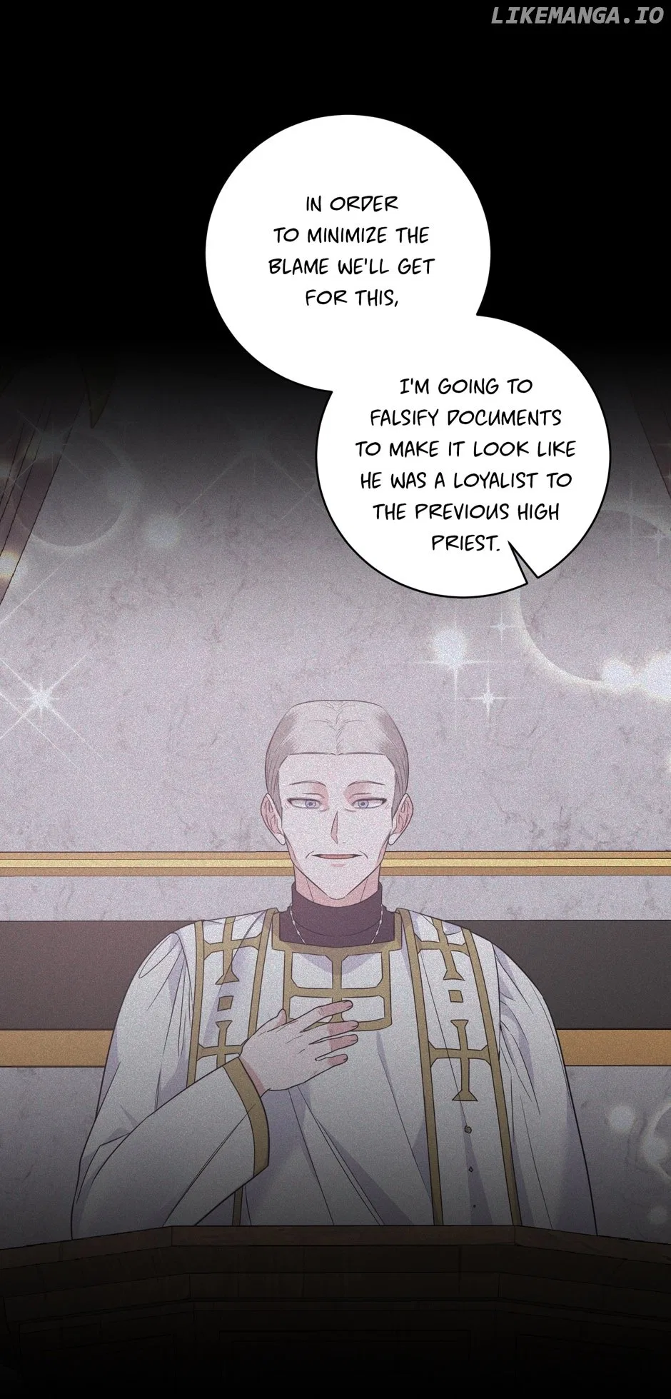 Angel or Villainess Chapter 158 – Page 27