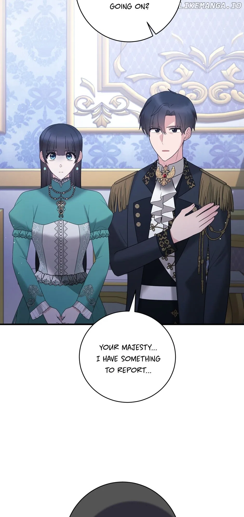 Angel or Villainess Chapter 158 – Page 50