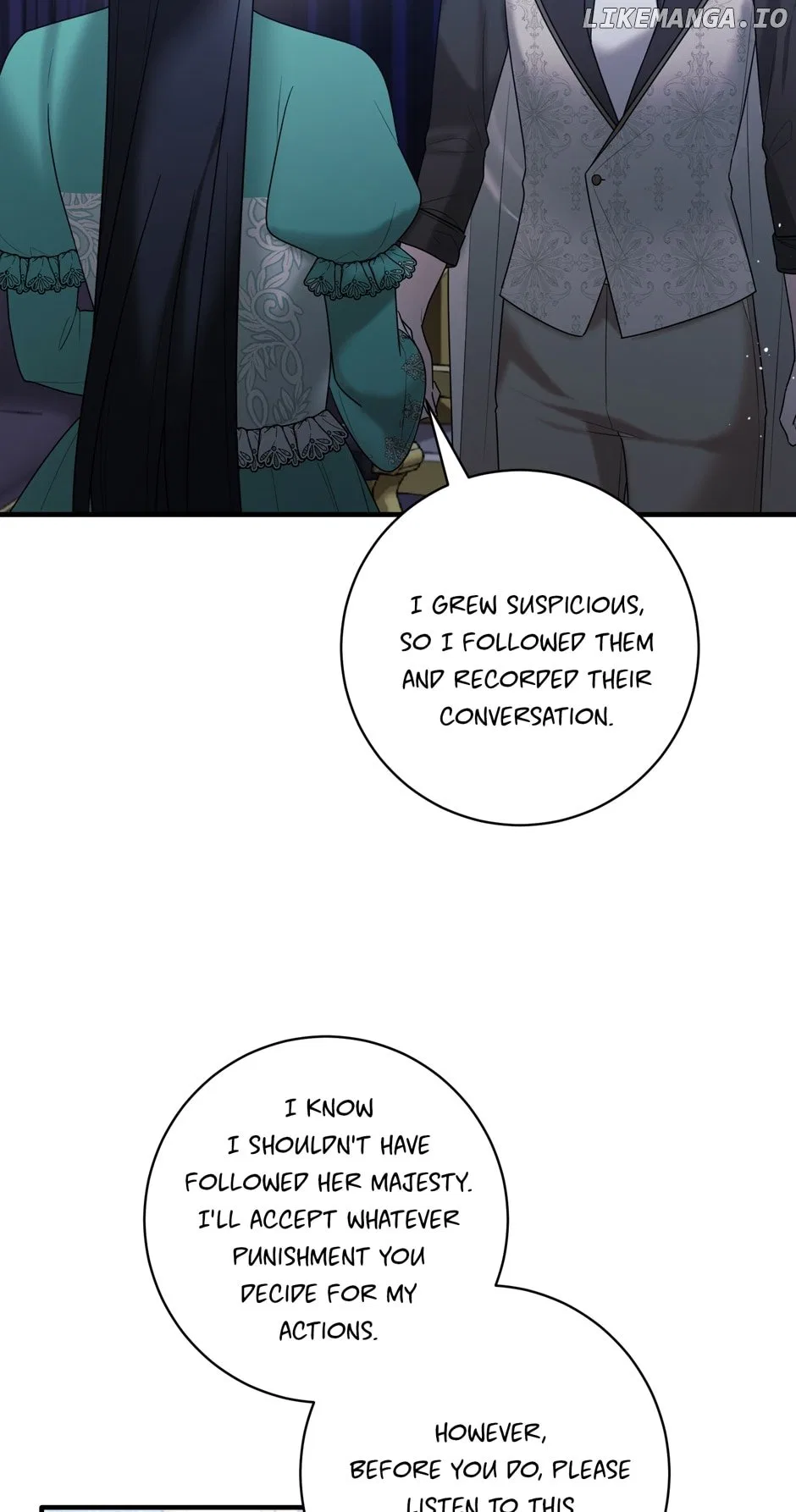 Angel or Villainess Chapter 158 – Page 60