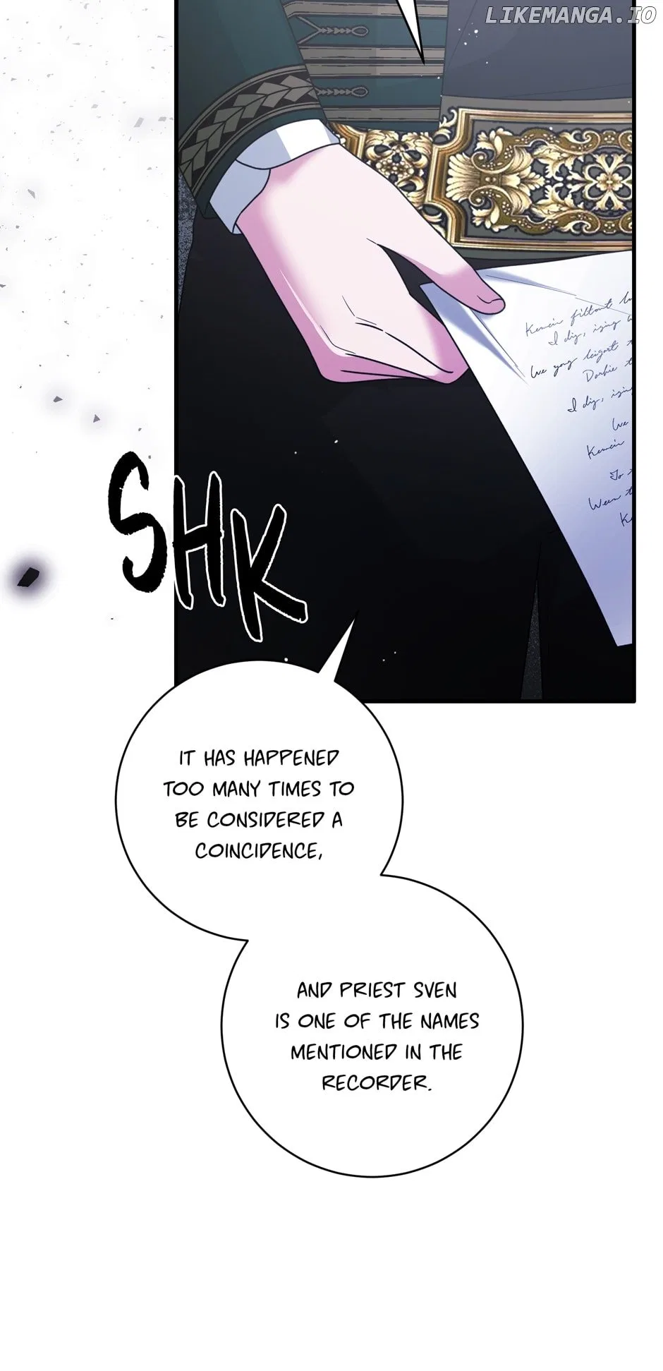 Angel or Villainess Chapter 158 – Page 71