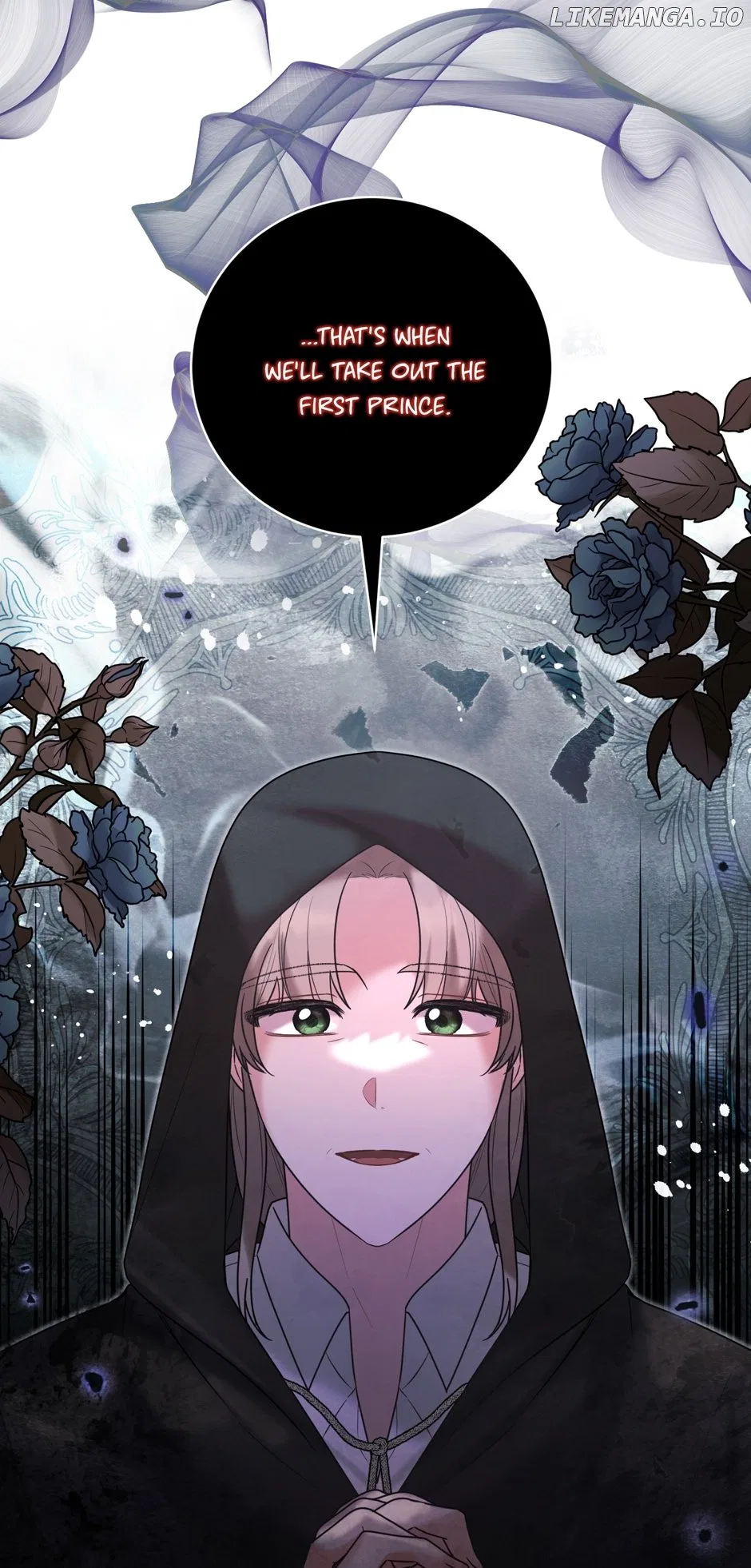 Angel or Villainess Chapter 157 – Page 2