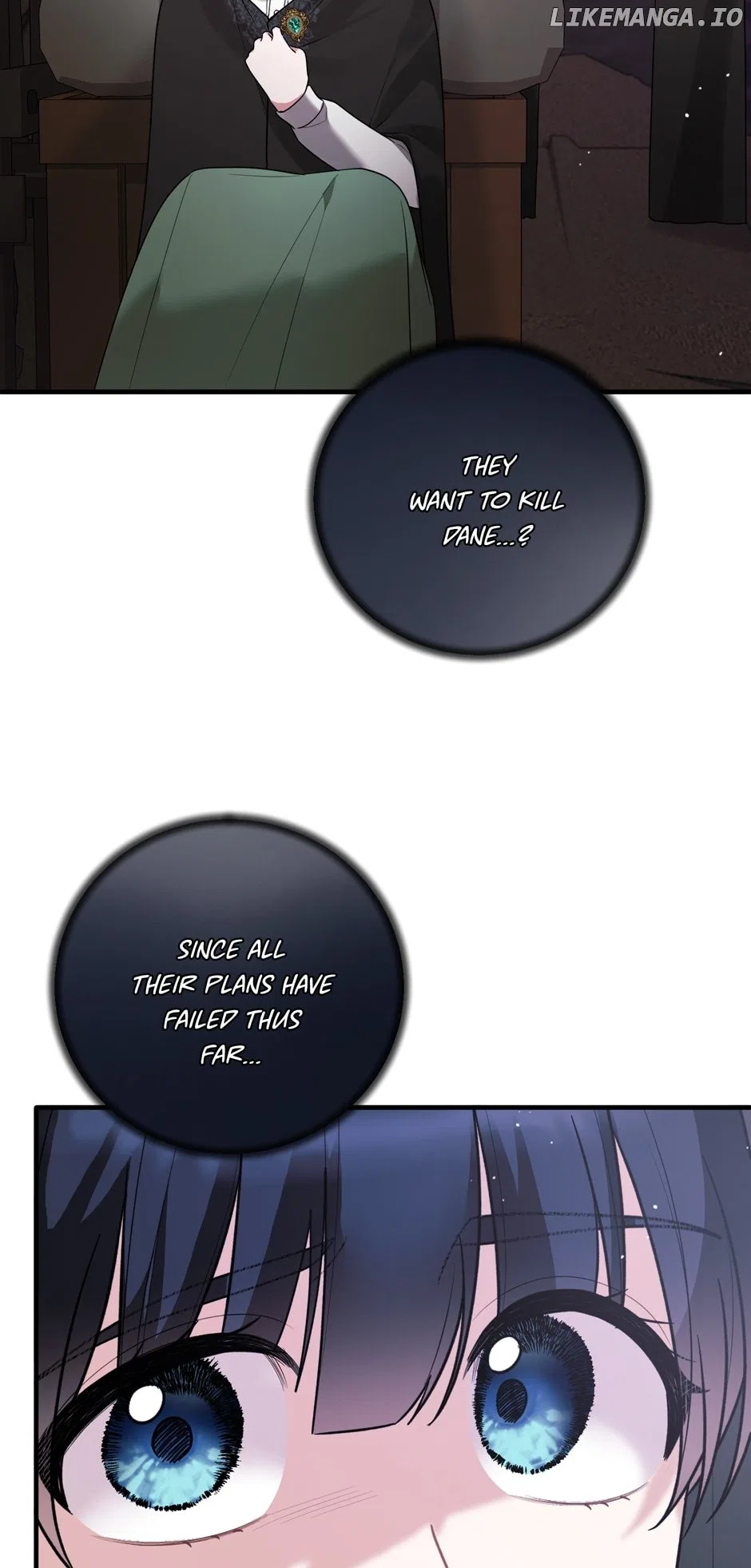 Angel or Villainess Chapter 157 – Page 4