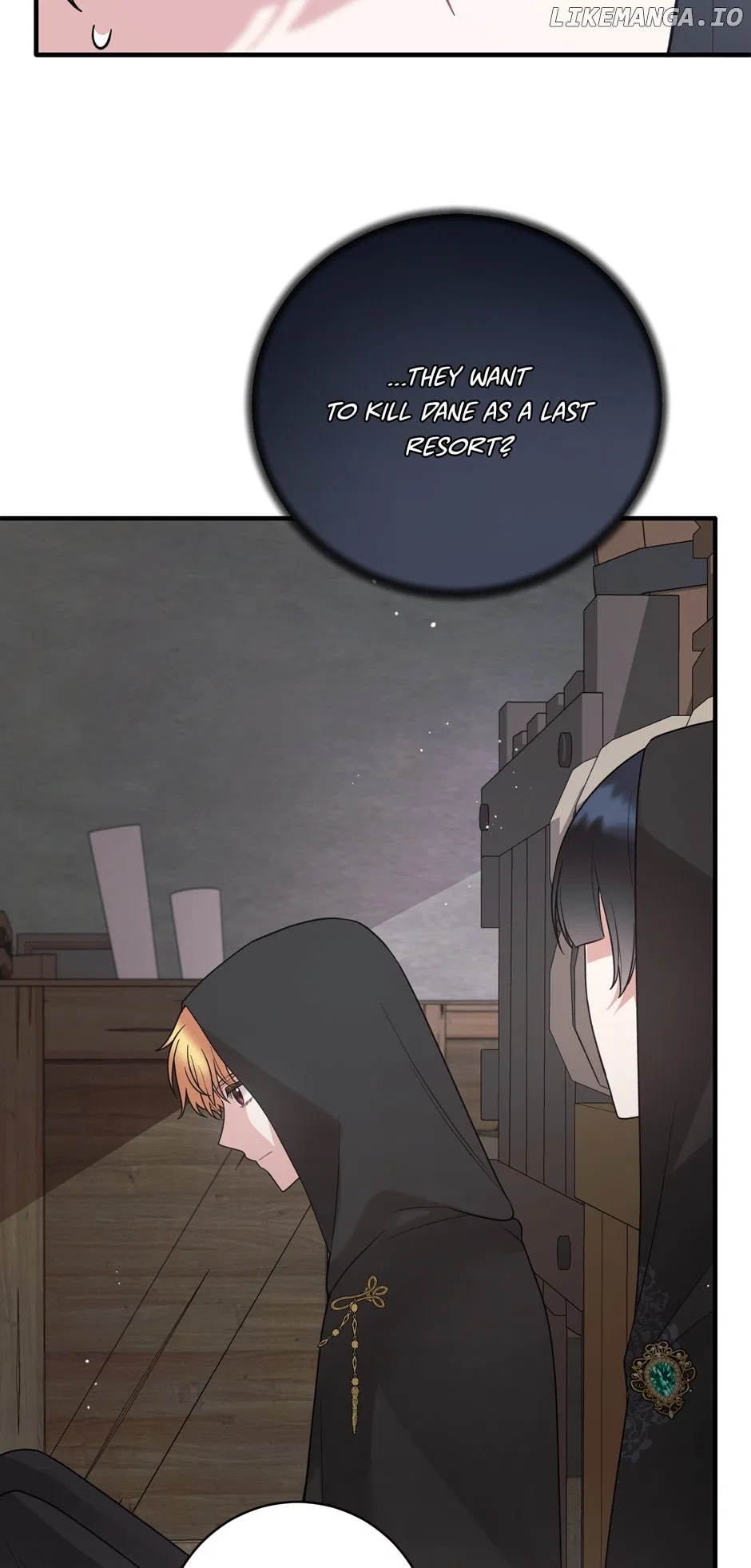 Angel or Villainess Chapter 157 – Page 5