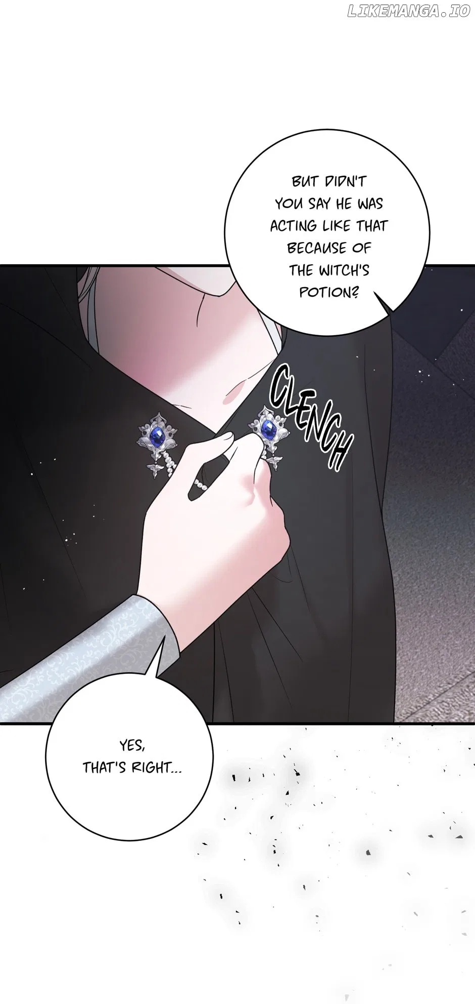 Angel or Villainess Chapter 157 – Page 10