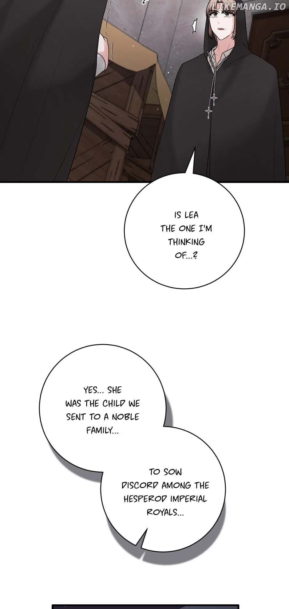 Angel or Villainess Chapter 157 – Page 13