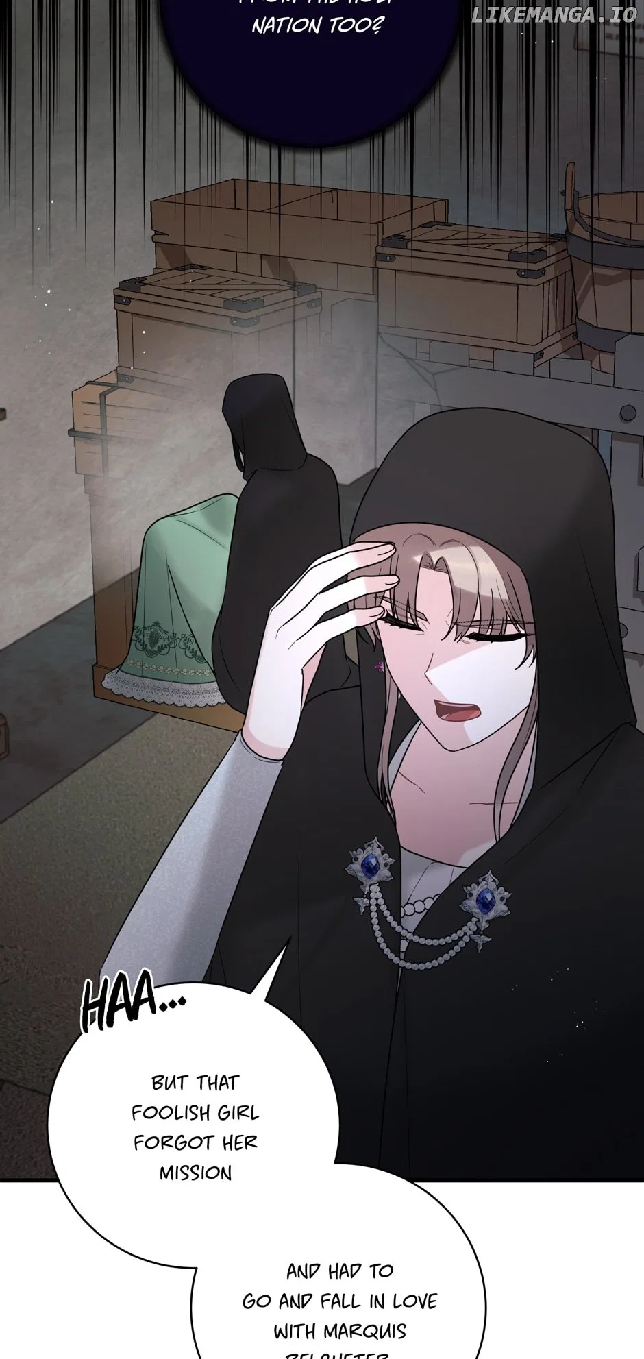 Angel or Villainess Chapter 157 – Page 16