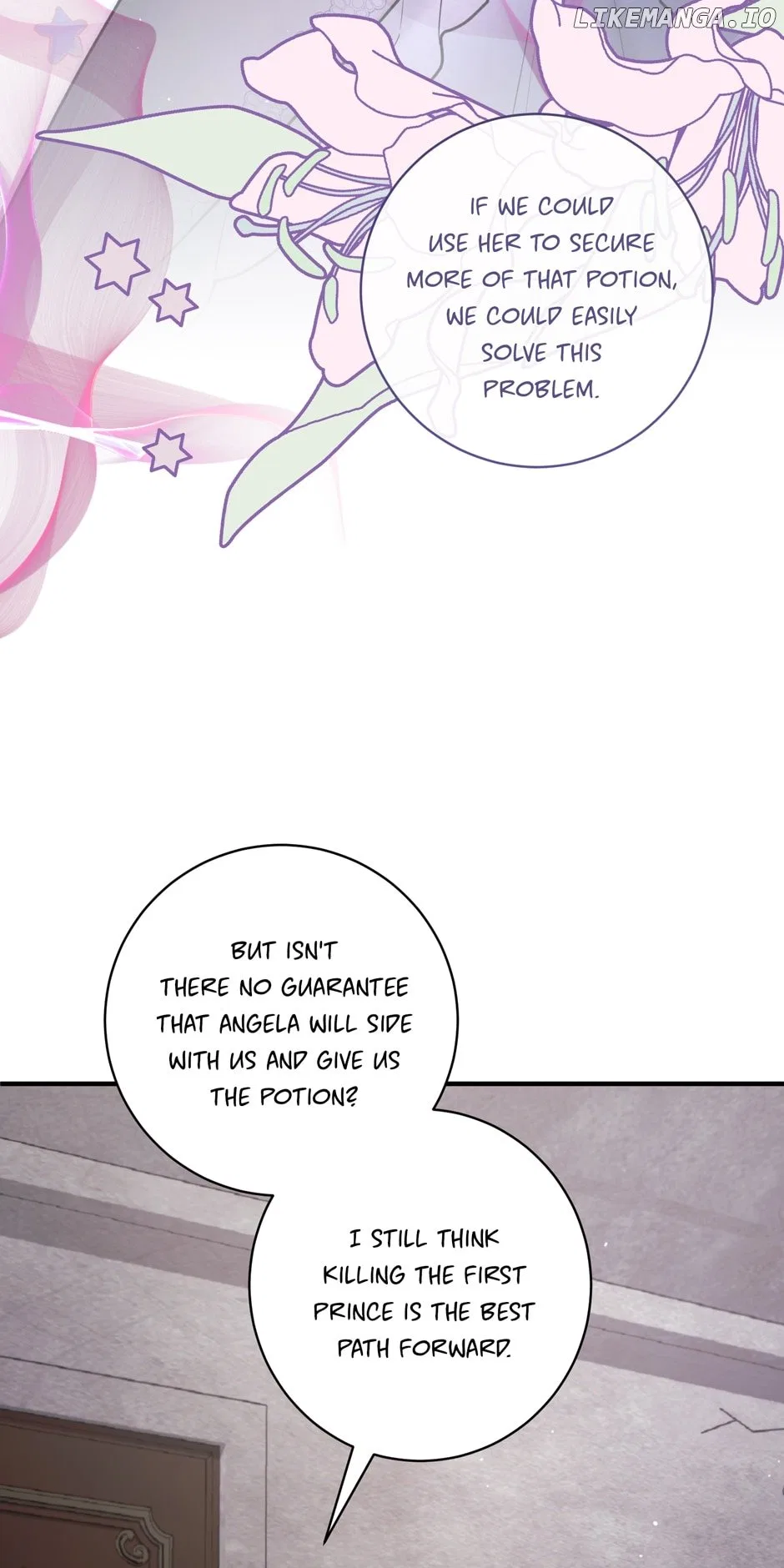 Angel or Villainess Chapter 157 – Page 20