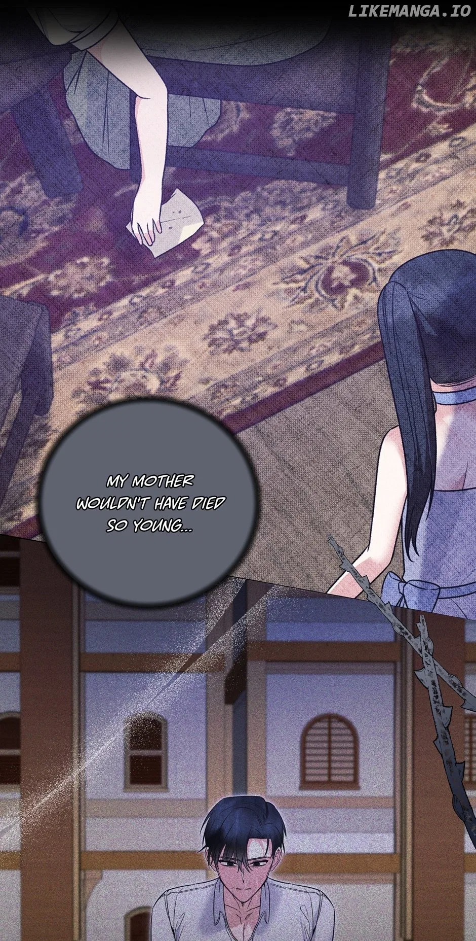 Angel or Villainess Chapter 157 – Page 31