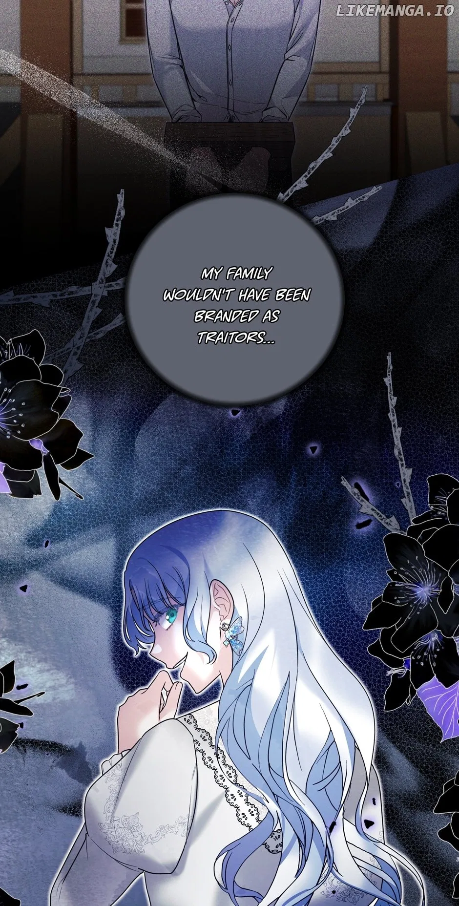 Angel or Villainess Chapter 157 – Page 32
