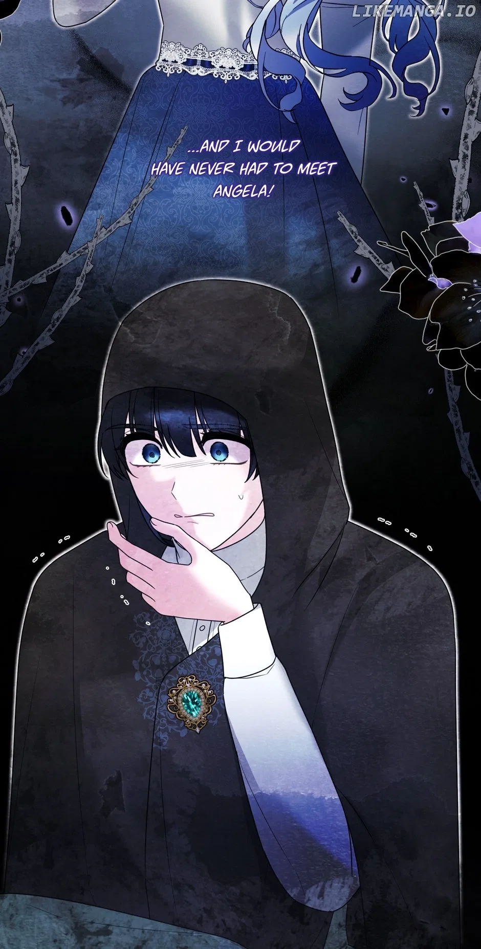 Angel or Villainess Chapter 157 – Page 33