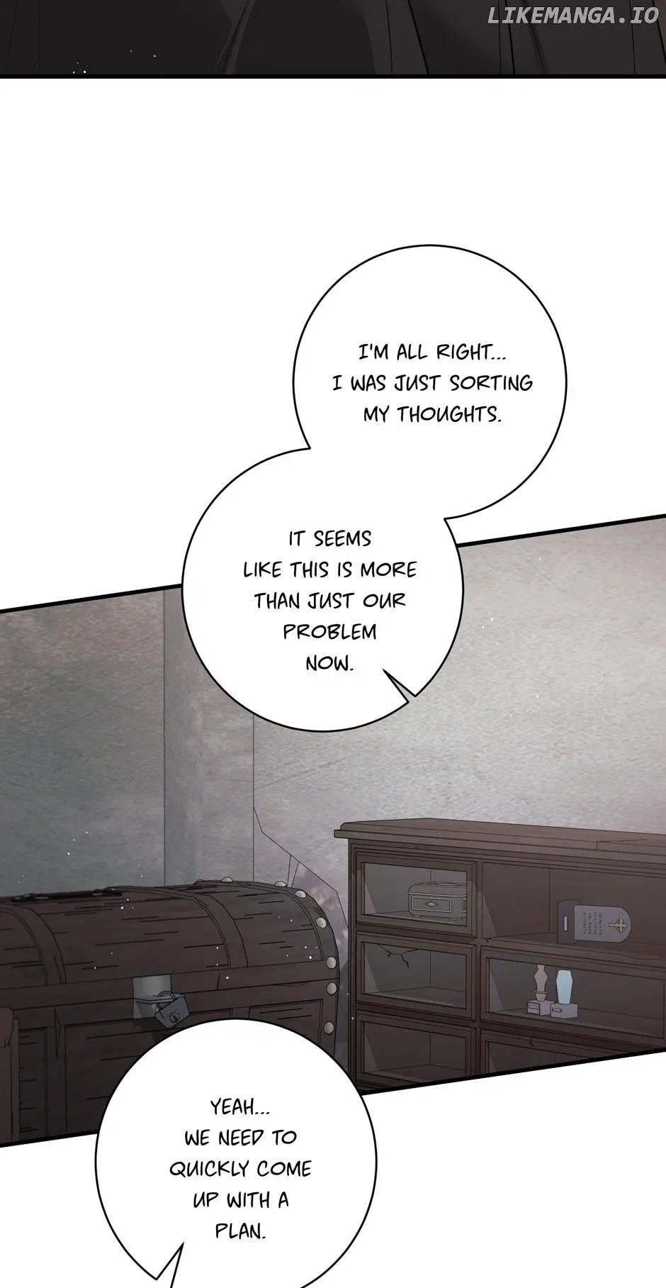 Angel or Villainess Chapter 157 – Page 38