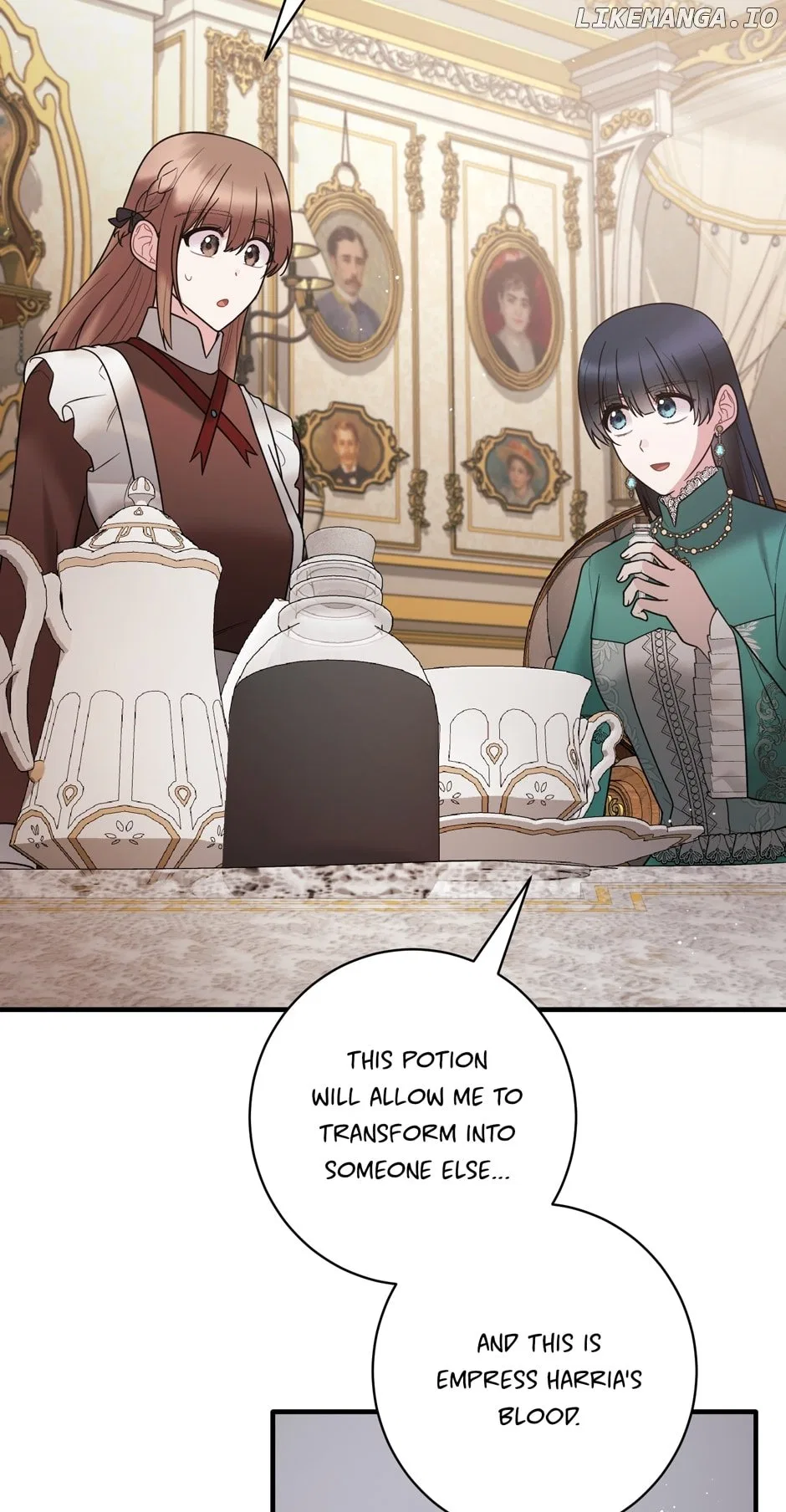 Angel or Villainess Chapter 157 – Page 51