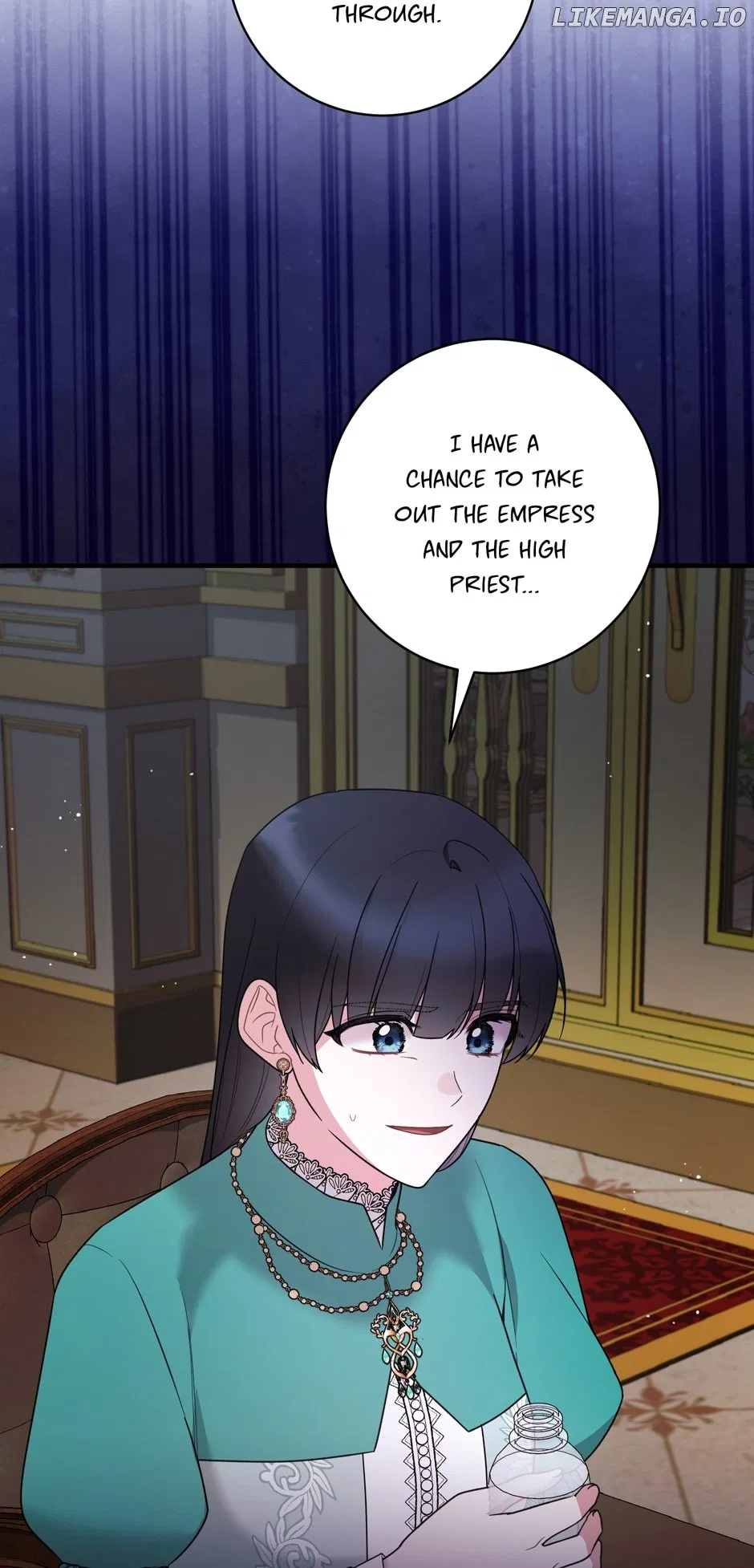 Angel or Villainess Chapter 157 – Page 57