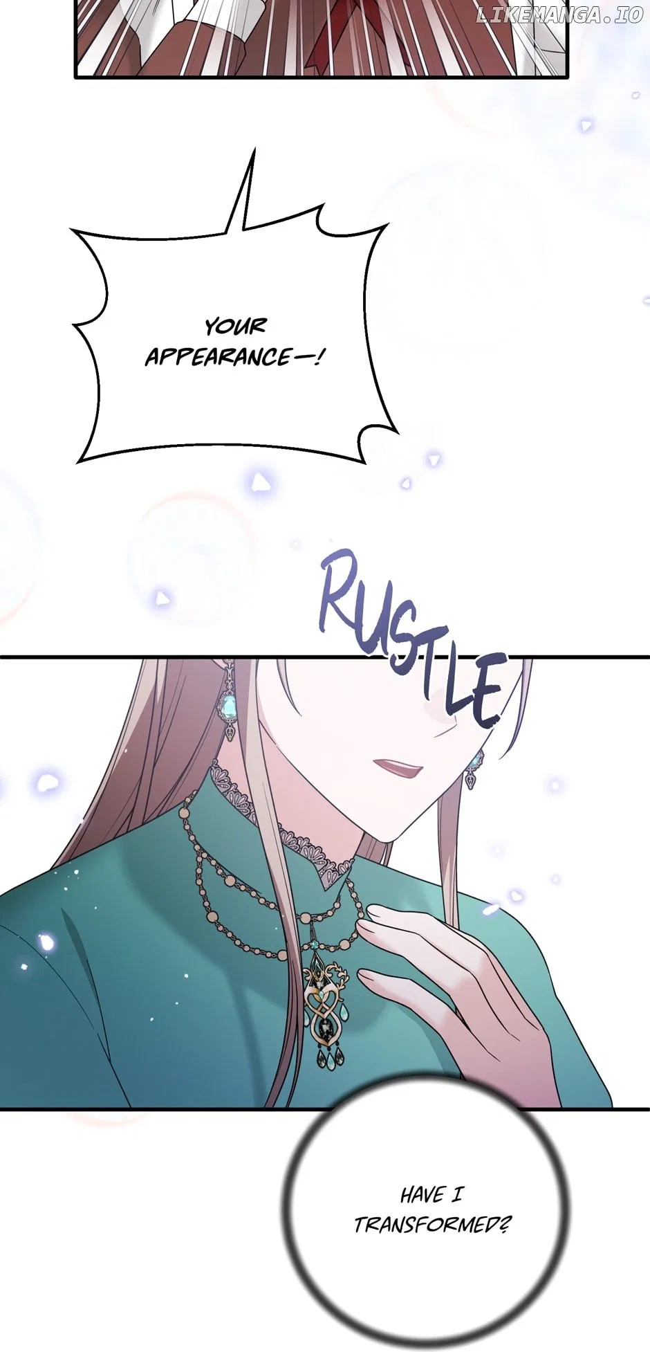 Angel or Villainess Chapter 157 – Page 61